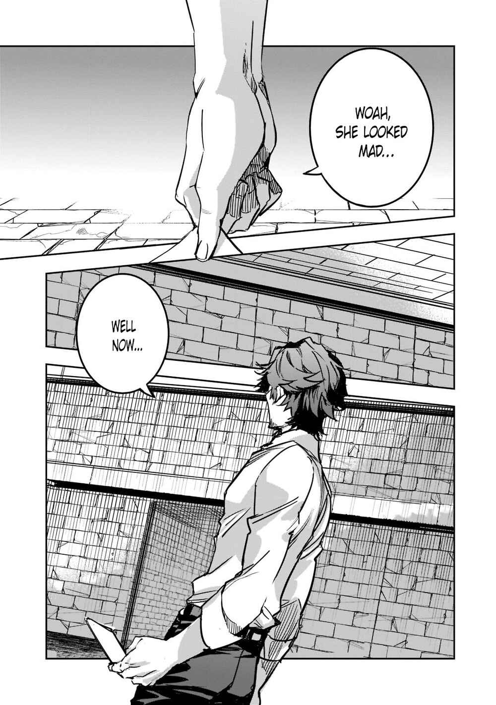 Page 22 Chapter 3 Dungeon Busters ~Chuunen Otoko desu ga Niwa ni Dungeon ga Shutsugen shita node Sekai wo Sukuimasu~