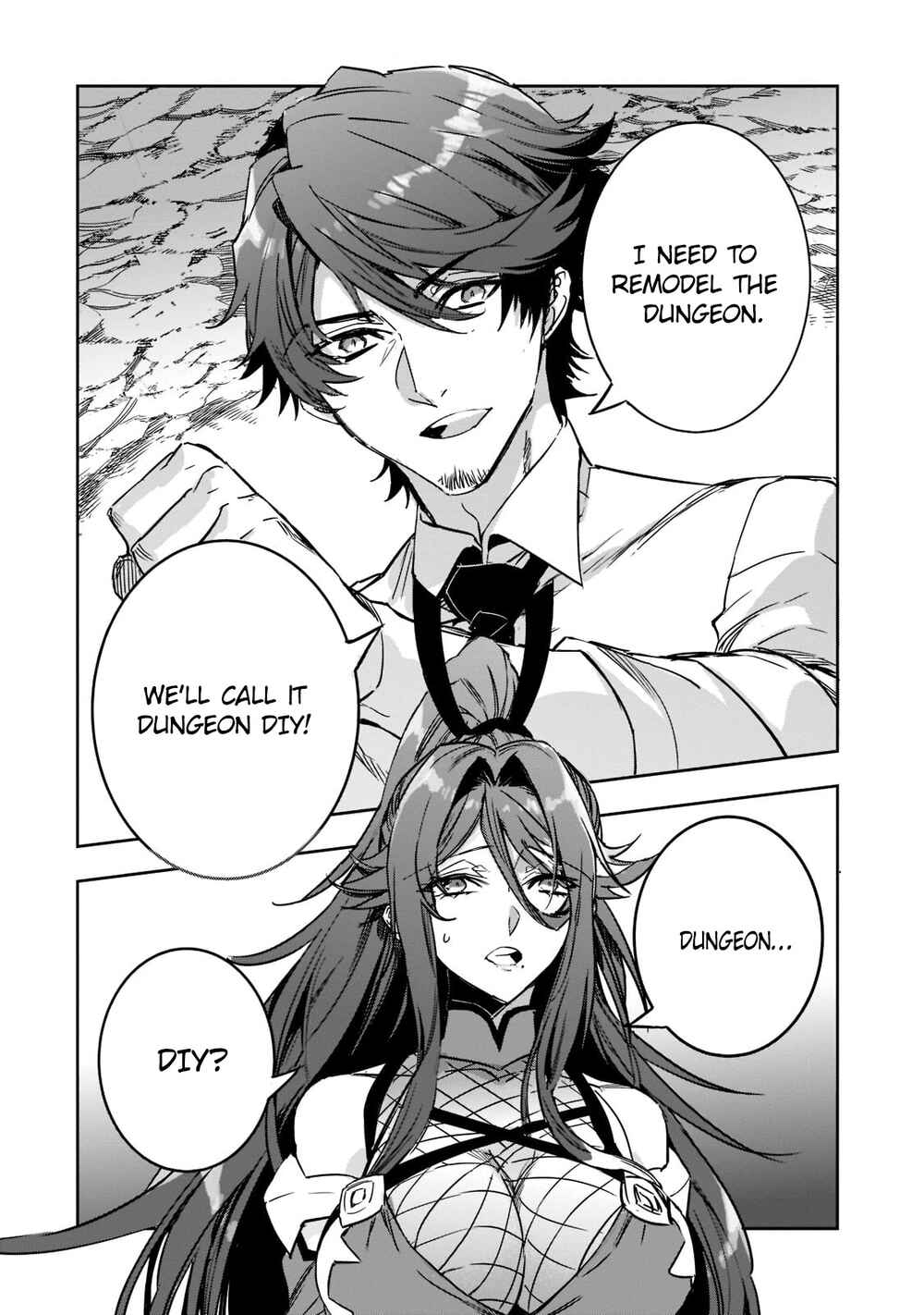Page 7 Chapter 3 Dungeon Busters ~Chuunen Otoko desu ga Niwa ni Dungeon ga Shutsugen shita node Sekai wo Sukuimasu~