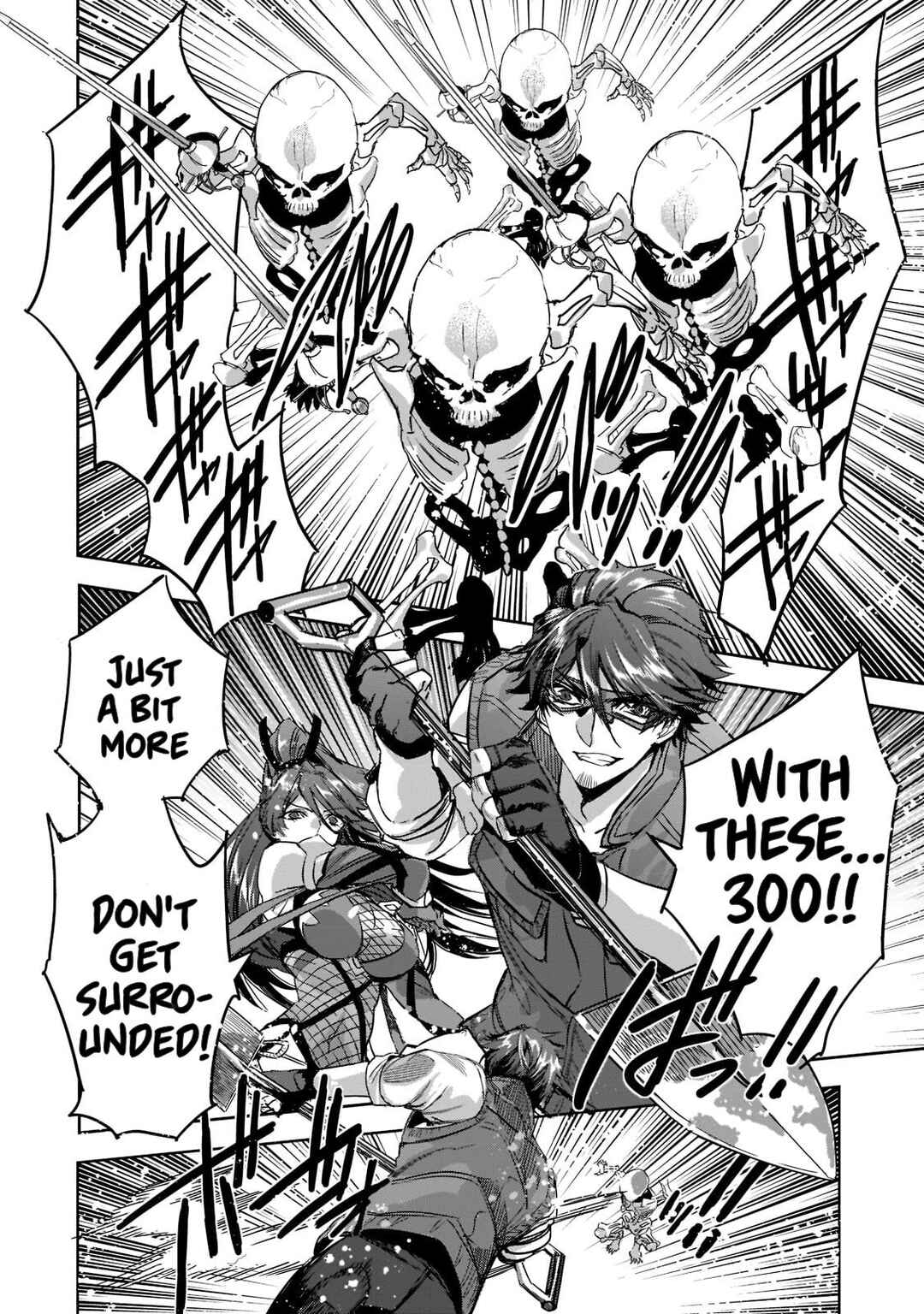 Page 14 Chapter 9 Dungeon Busters ~Chuunen Otoko desu ga Niwa ni Dungeon ga Shutsugen shita node Sekai wo Sukuimasu~