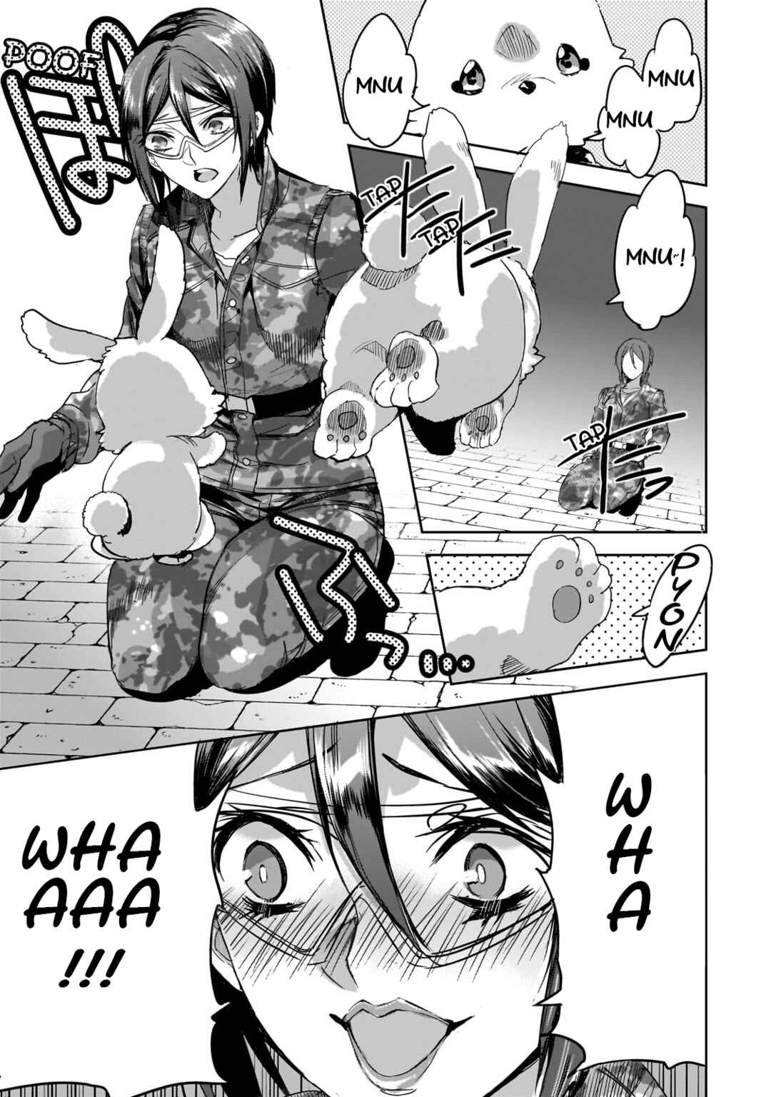 Page 19 Chapter 15 Dungeon Busters ~Chuunen Otoko desu ga Niwa ni Dungeon ga Shutsugen shita node Sekai wo Sukuimasu~
