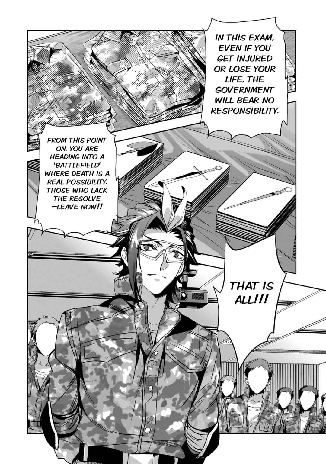 Page 2 Chapter 15 Dungeon Busters ~Chuunen Otoko desu ga Niwa ni Dungeon ga Shutsugen shita node Sekai wo Sukuimasu~