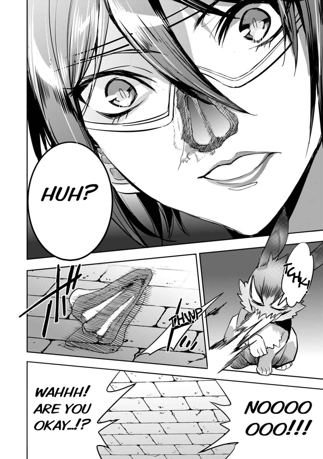 Page 22 Chapter 15 Dungeon Busters ~Chuunen Otoko desu ga Niwa ni Dungeon ga Shutsugen shita node Sekai wo Sukuimasu~
