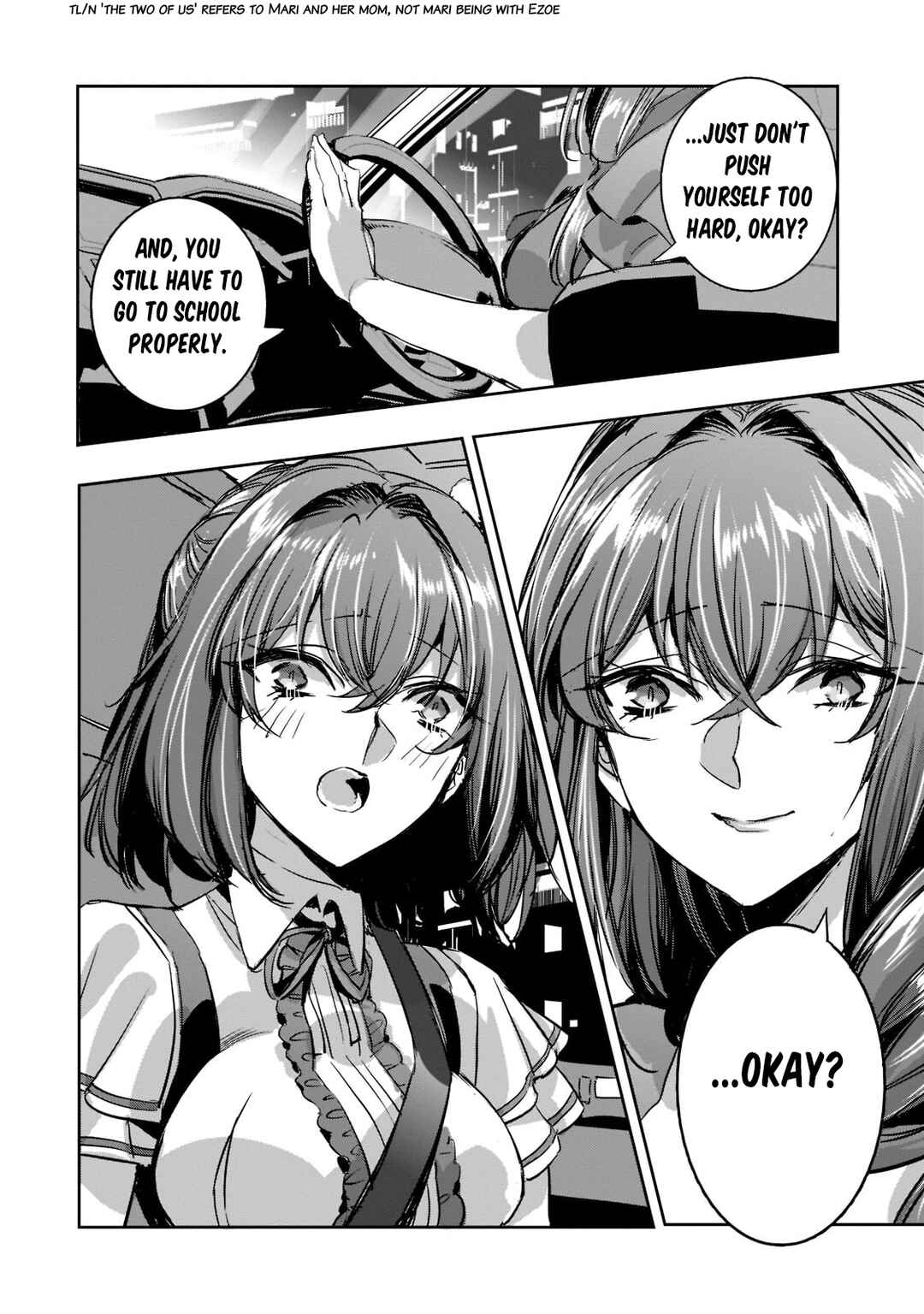 Page 22 Chapter 11 Dungeon Busters ~Chuunen Otoko desu ga Niwa ni Dungeon ga Shutsugen shita node Sekai wo Sukuimasu~