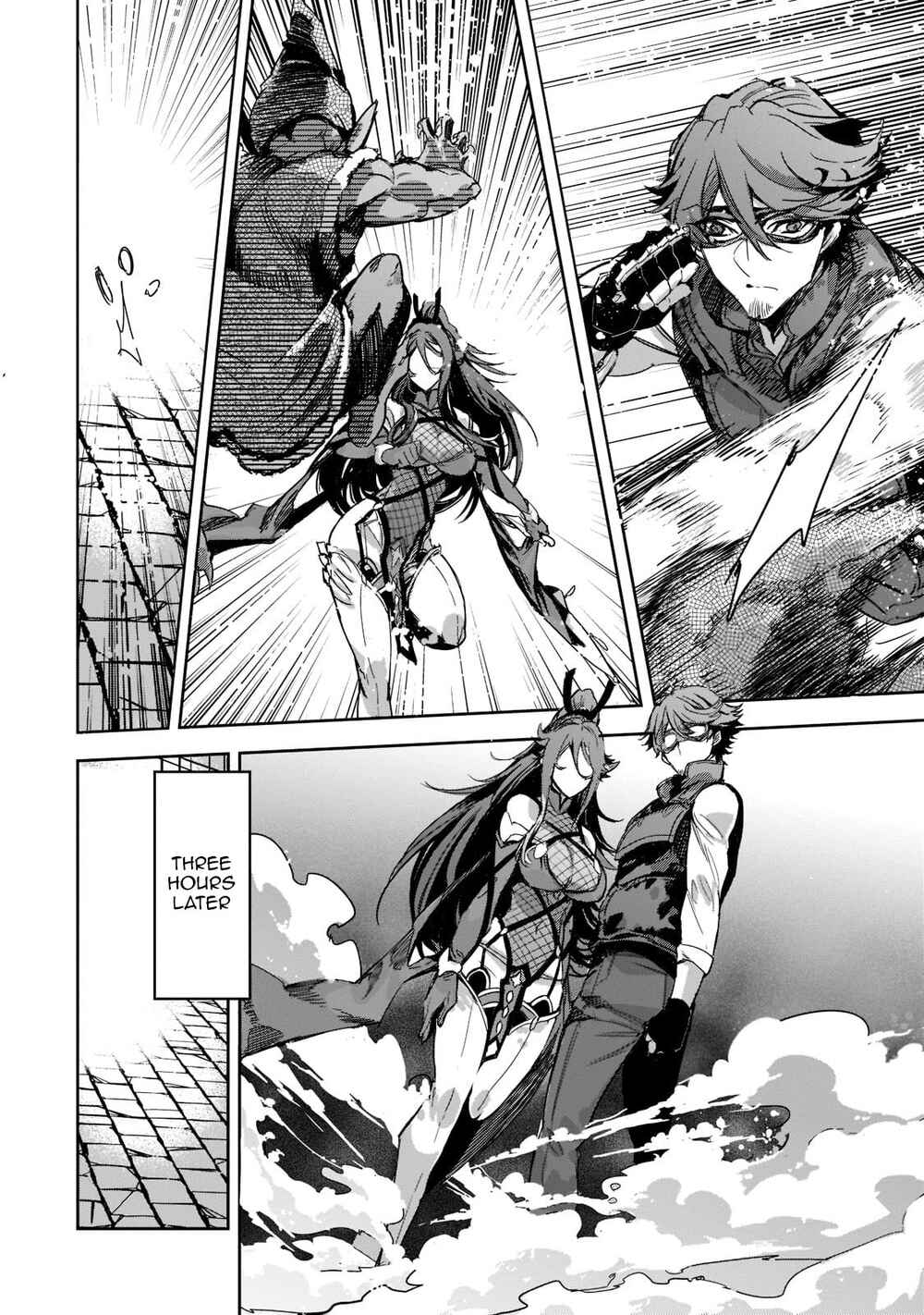 Page 19 Chapter 4 Dungeon Busters ~Chuunen Otoko desu ga Niwa ni Dungeon ga Shutsugen shita node Sekai wo Sukuimasu~
