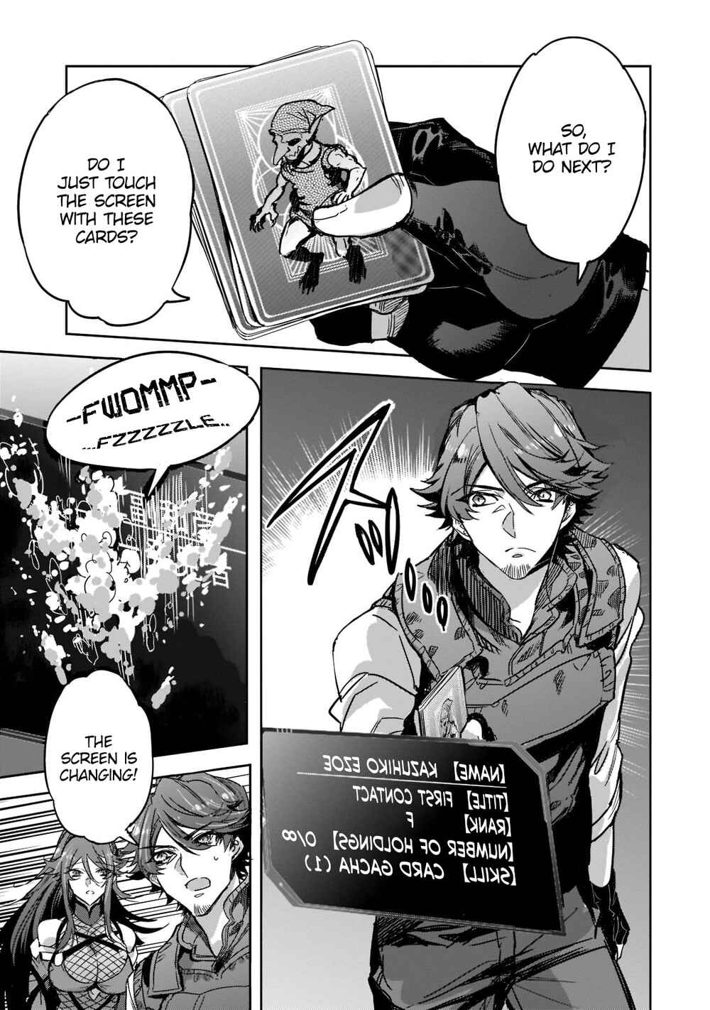 Page 26 Chapter 4 Dungeon Busters ~Chuunen Otoko desu ga Niwa ni Dungeon ga Shutsugen shita node Sekai wo Sukuimasu~