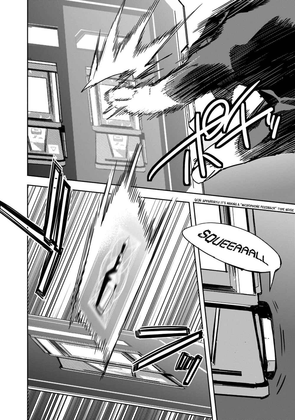 Page 28 Chapter 4 Dungeon Busters ~Chuunen Otoko desu ga Niwa ni Dungeon ga Shutsugen shita node Sekai wo Sukuimasu~
