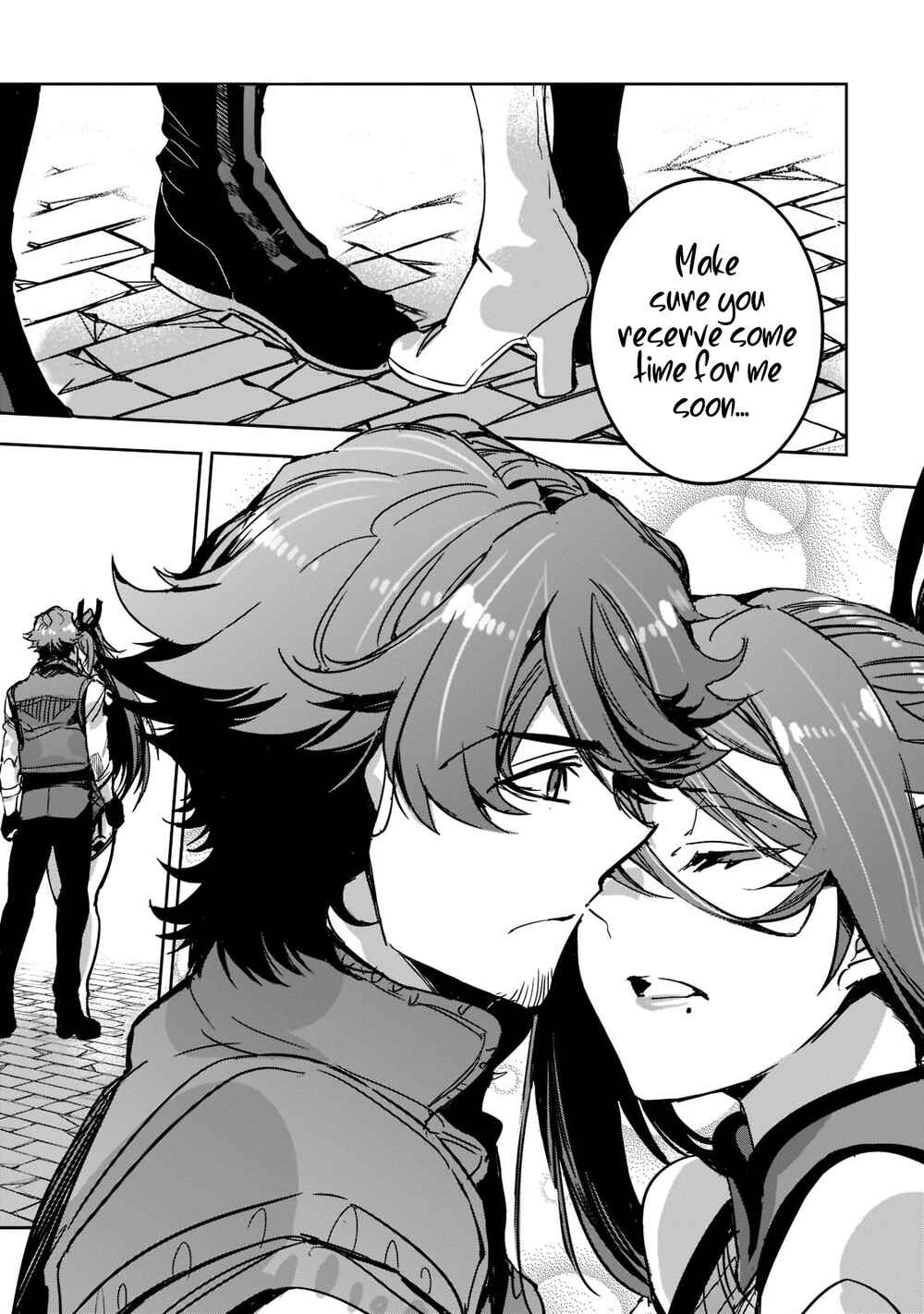Page 34 Chapter 4 Dungeon Busters ~Chuunen Otoko desu ga Niwa ni Dungeon ga Shutsugen shita node Sekai wo Sukuimasu~