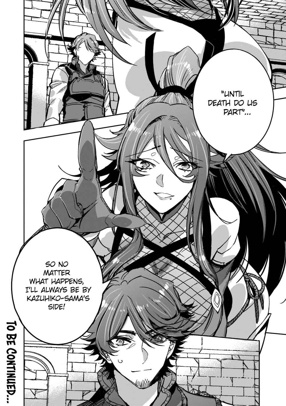 Page 35 Chapter 4 Dungeon Busters ~Chuunen Otoko desu ga Niwa ni Dungeon ga Shutsugen shita node Sekai wo Sukuimasu~