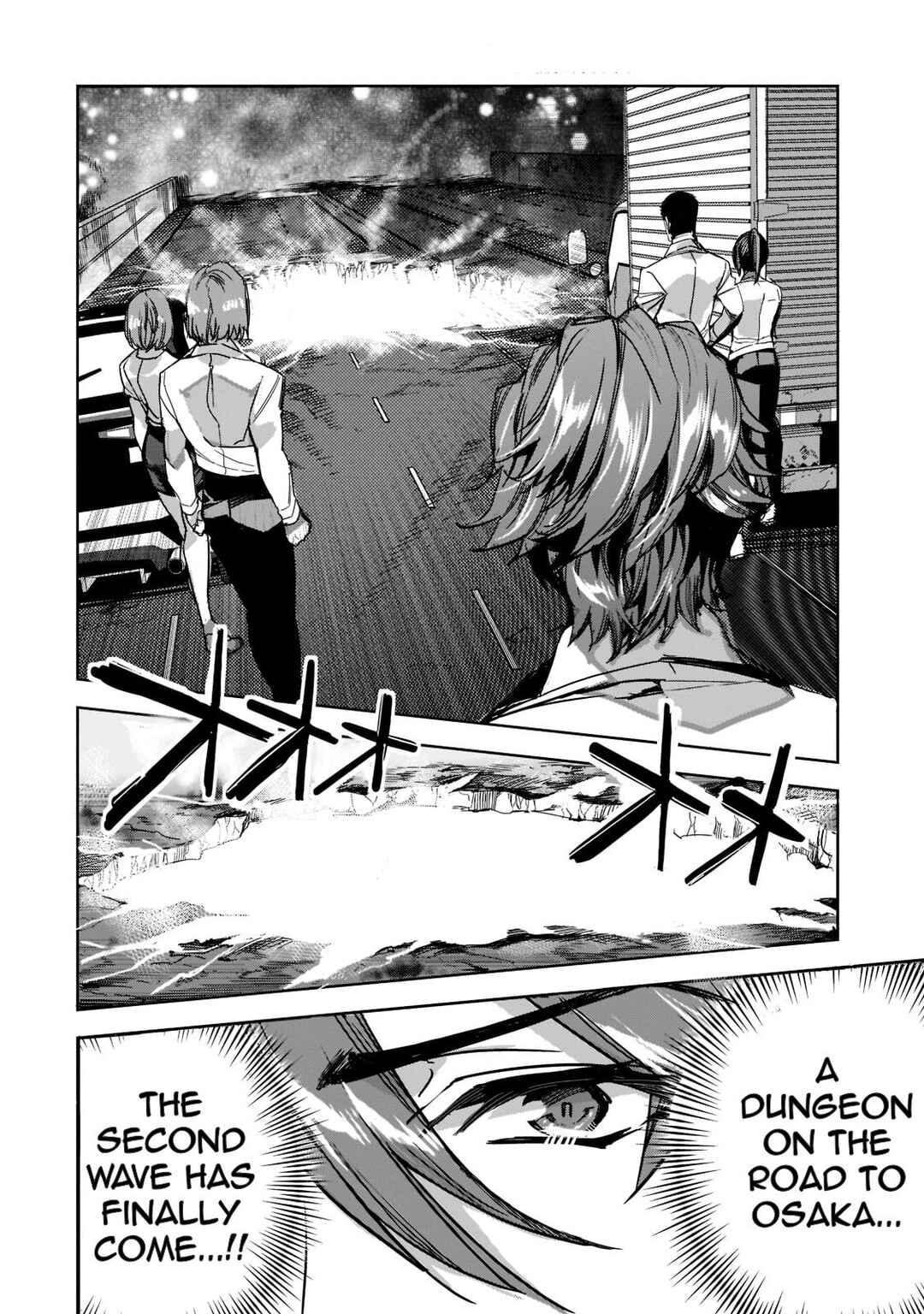 Page 10 Chapter 8 Dungeon Busters ~Chuunen Otoko desu ga Niwa ni Dungeon ga Shutsugen shita node Sekai wo Sukuimasu~