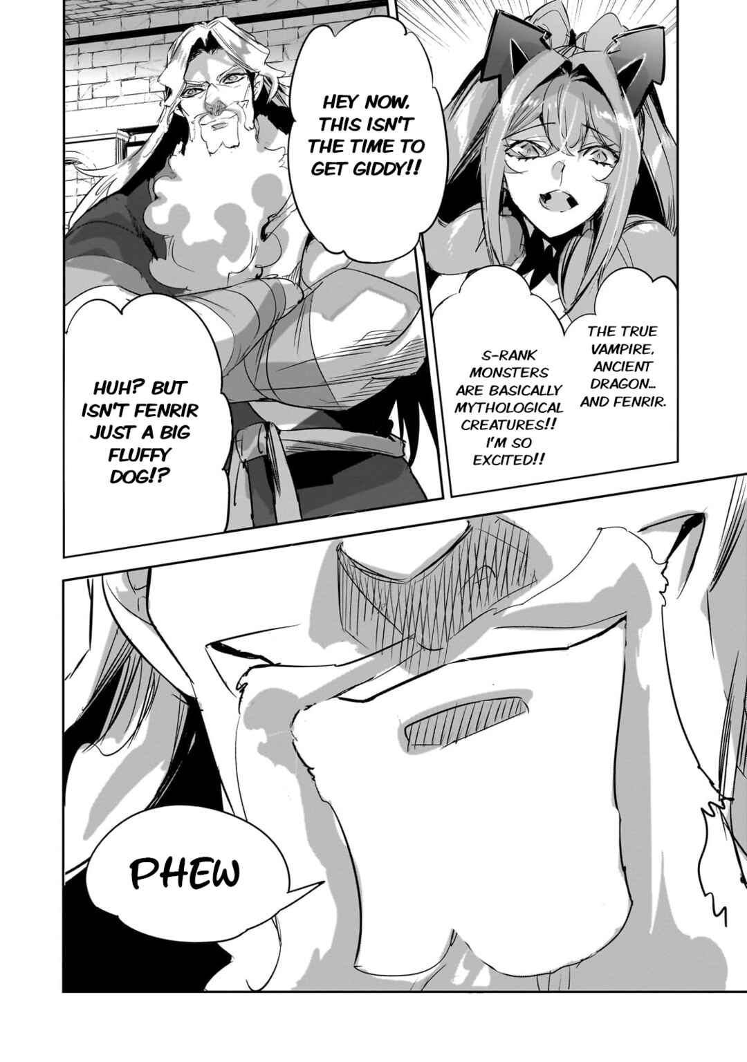 Page 14 Chapter 30 Dungeon Busters ~Chuunen Otoko desu ga Niwa ni Dungeon ga Shutsugen shita node Sekai wo Sukuimasu~