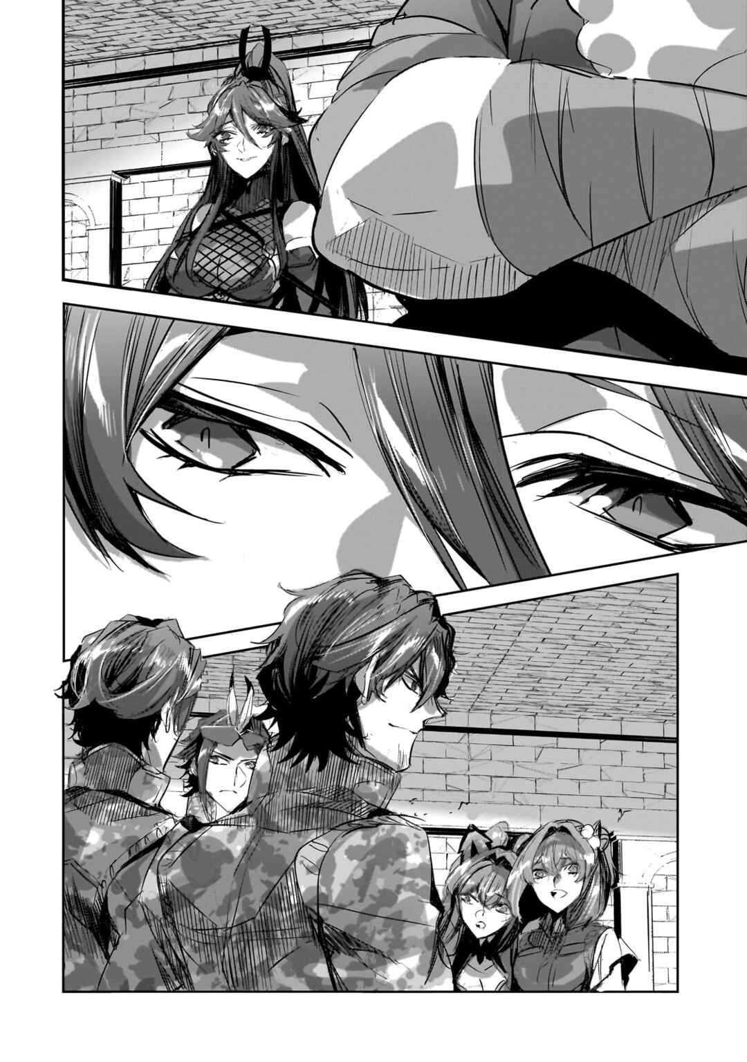 Page 16 Chapter 30 Dungeon Busters ~Chuunen Otoko desu ga Niwa ni Dungeon ga Shutsugen shita node Sekai wo Sukuimasu~