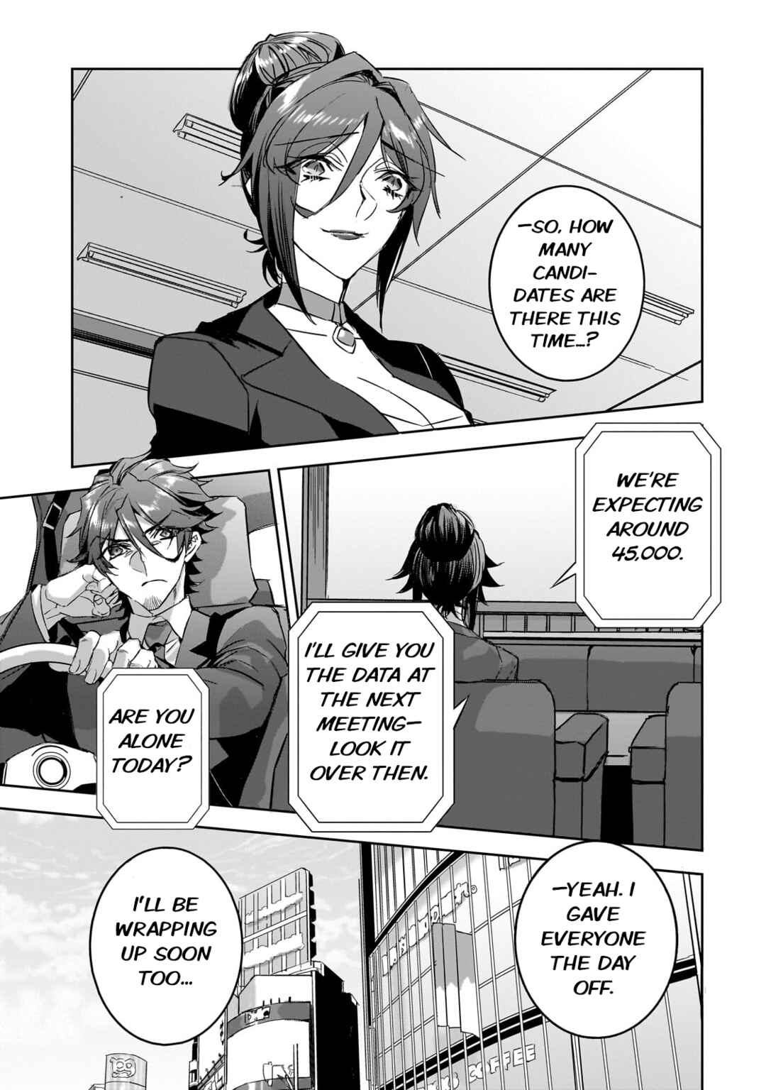 Page 17 Chapter 20 Dungeon Busters ~Chuunen Otoko desu ga Niwa ni Dungeon ga Shutsugen shita node Sekai wo Sukuimasu~