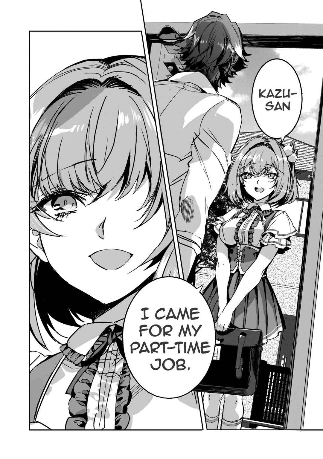 Page 1 Chapter 6 Dungeon Busters ~Chuunen Otoko desu ga Niwa ni Dungeon ga Shutsugen shita node Sekai wo Sukuimasu~