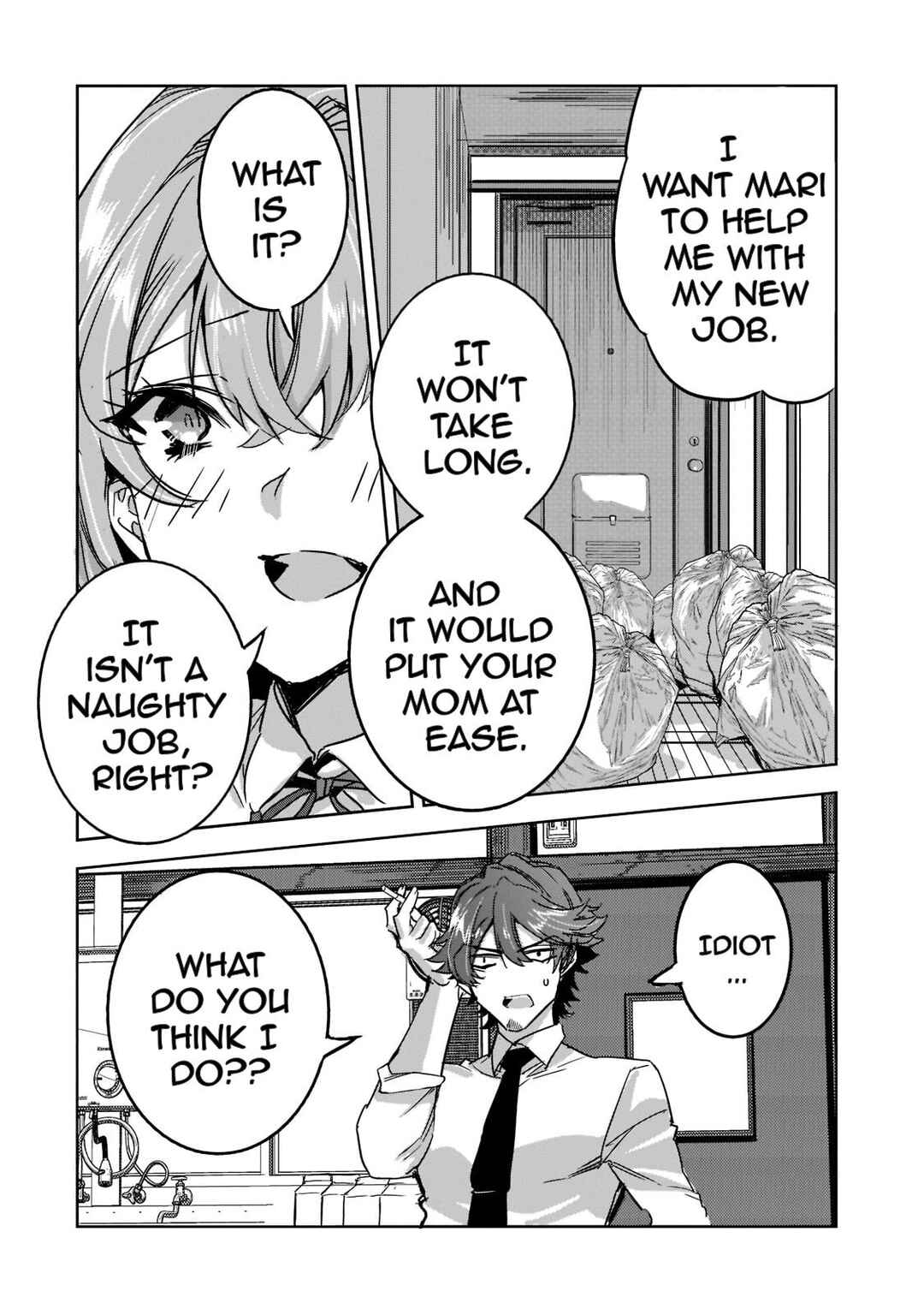 Page 10 Chapter 6 Dungeon Busters ~Chuunen Otoko desu ga Niwa ni Dungeon ga Shutsugen shita node Sekai wo Sukuimasu~