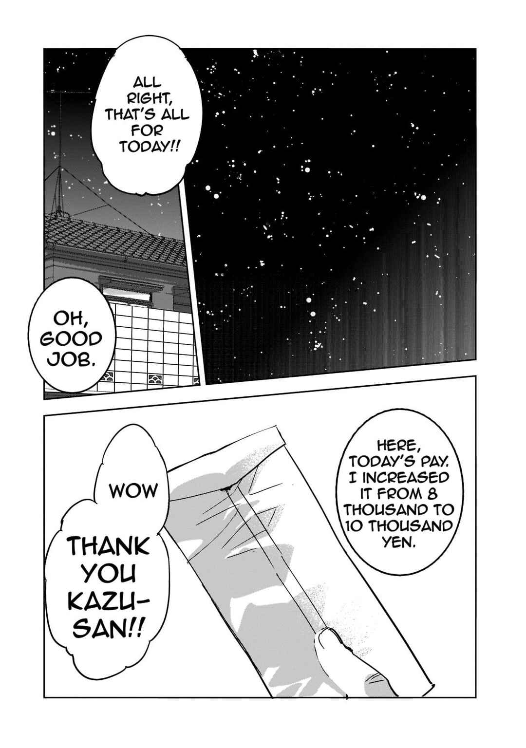 Page 12 Chapter 6 Dungeon Busters ~Chuunen Otoko desu ga Niwa ni Dungeon ga Shutsugen shita node Sekai wo Sukuimasu~