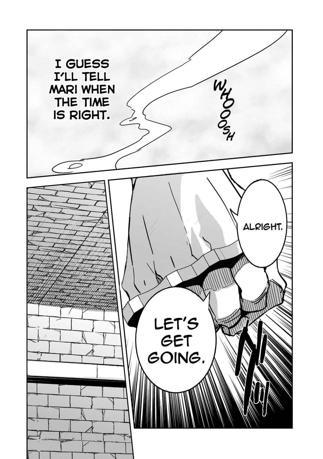 Page 14 Chapter 6 Dungeon Busters ~Chuunen Otoko desu ga Niwa ni Dungeon ga Shutsugen shita node Sekai wo Sukuimasu~