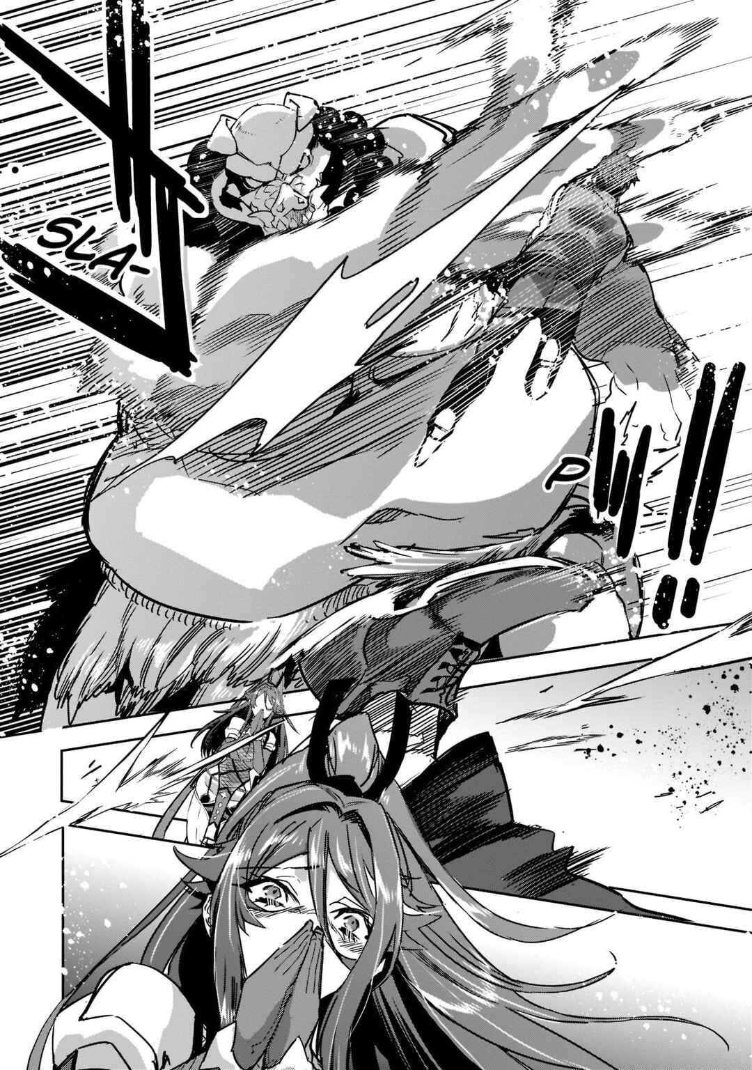 Page 28 Chapter 6 Dungeon Busters ~Chuunen Otoko desu ga Niwa ni Dungeon ga Shutsugen shita node Sekai wo Sukuimasu~