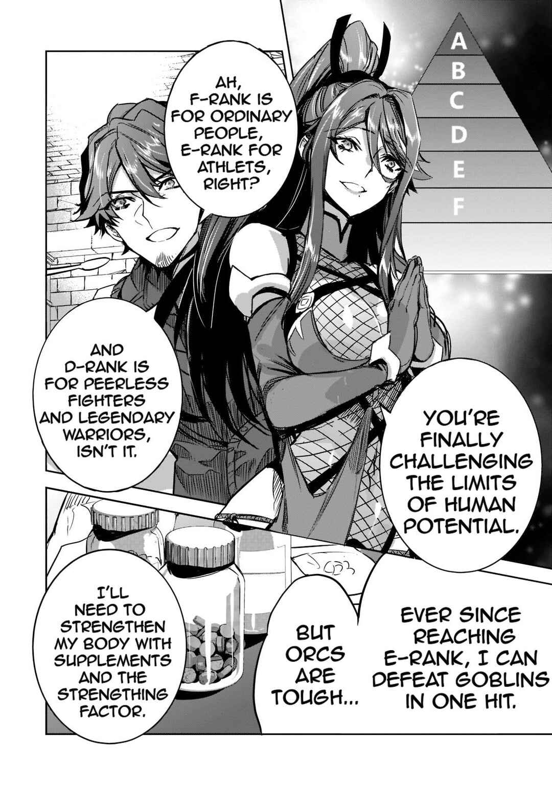 Page 36 Chapter 6 Dungeon Busters ~Chuunen Otoko desu ga Niwa ni Dungeon ga Shutsugen shita node Sekai wo Sukuimasu~