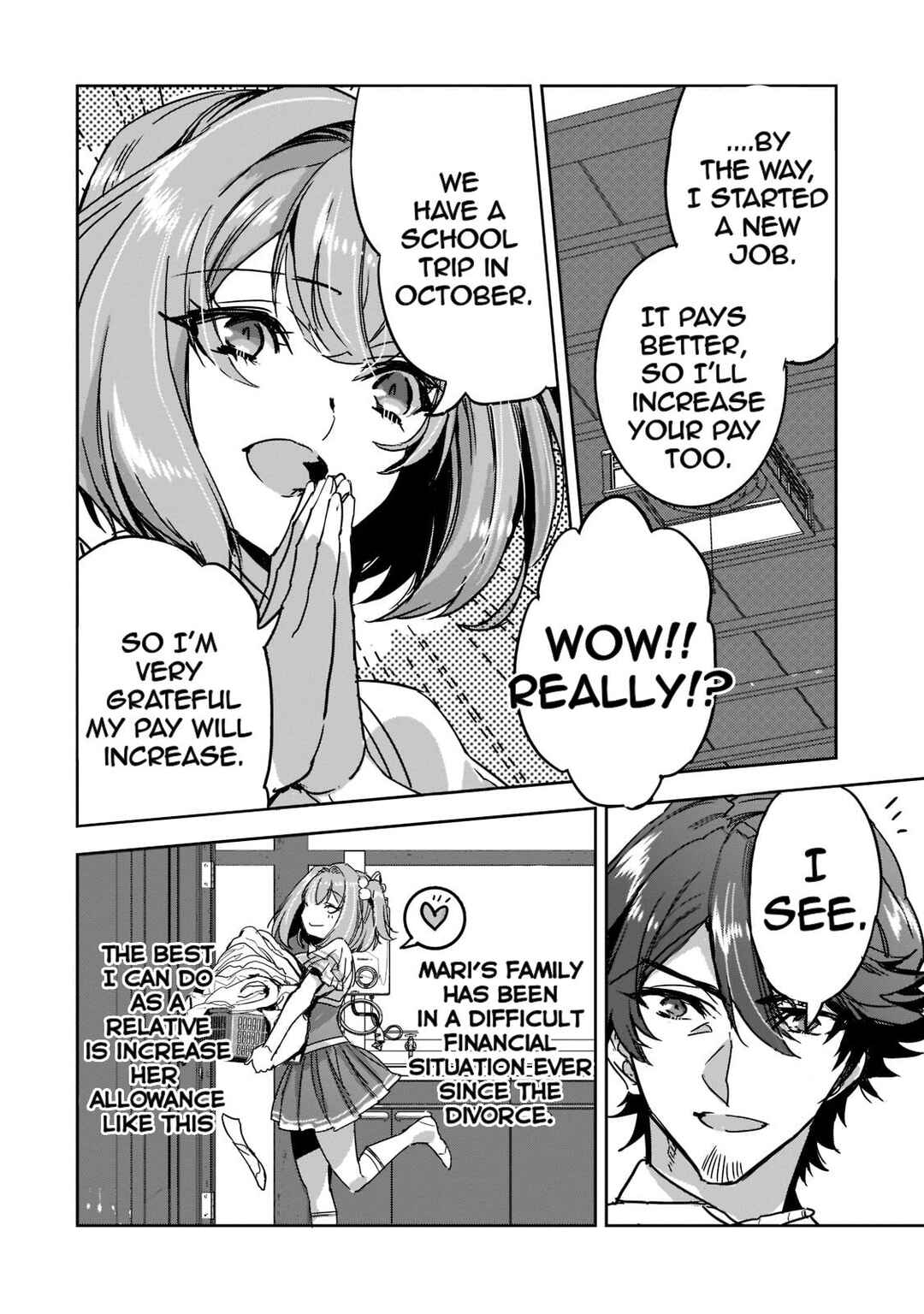 Page 6 Chapter 6 Dungeon Busters ~Chuunen Otoko desu ga Niwa ni Dungeon ga Shutsugen shita node Sekai wo Sukuimasu~