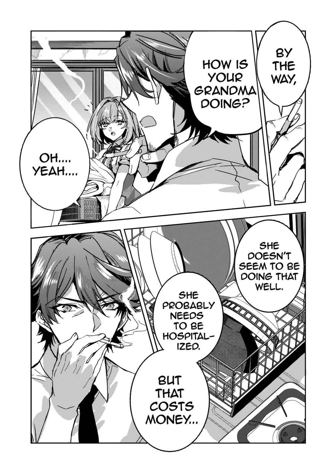 Page 7 Chapter 6 Dungeon Busters ~Chuunen Otoko desu ga Niwa ni Dungeon ga Shutsugen shita node Sekai wo Sukuimasu~