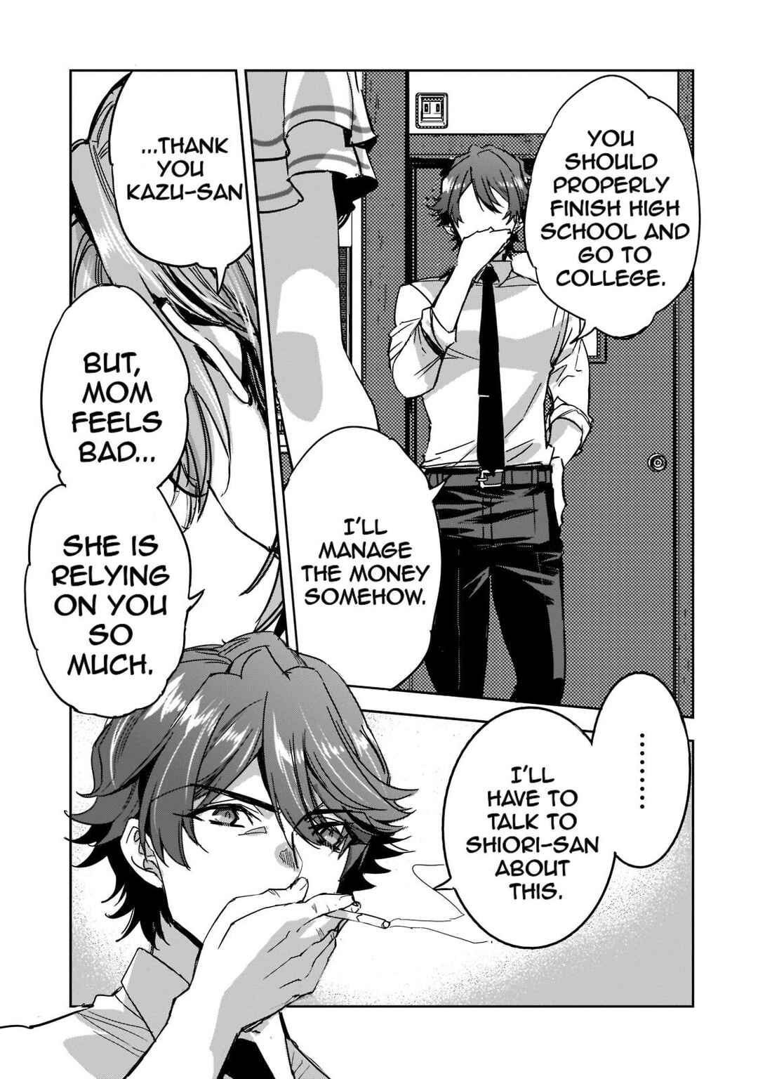 Page 9 Chapter 6 Dungeon Busters ~Chuunen Otoko desu ga Niwa ni Dungeon ga Shutsugen shita node Sekai wo Sukuimasu~