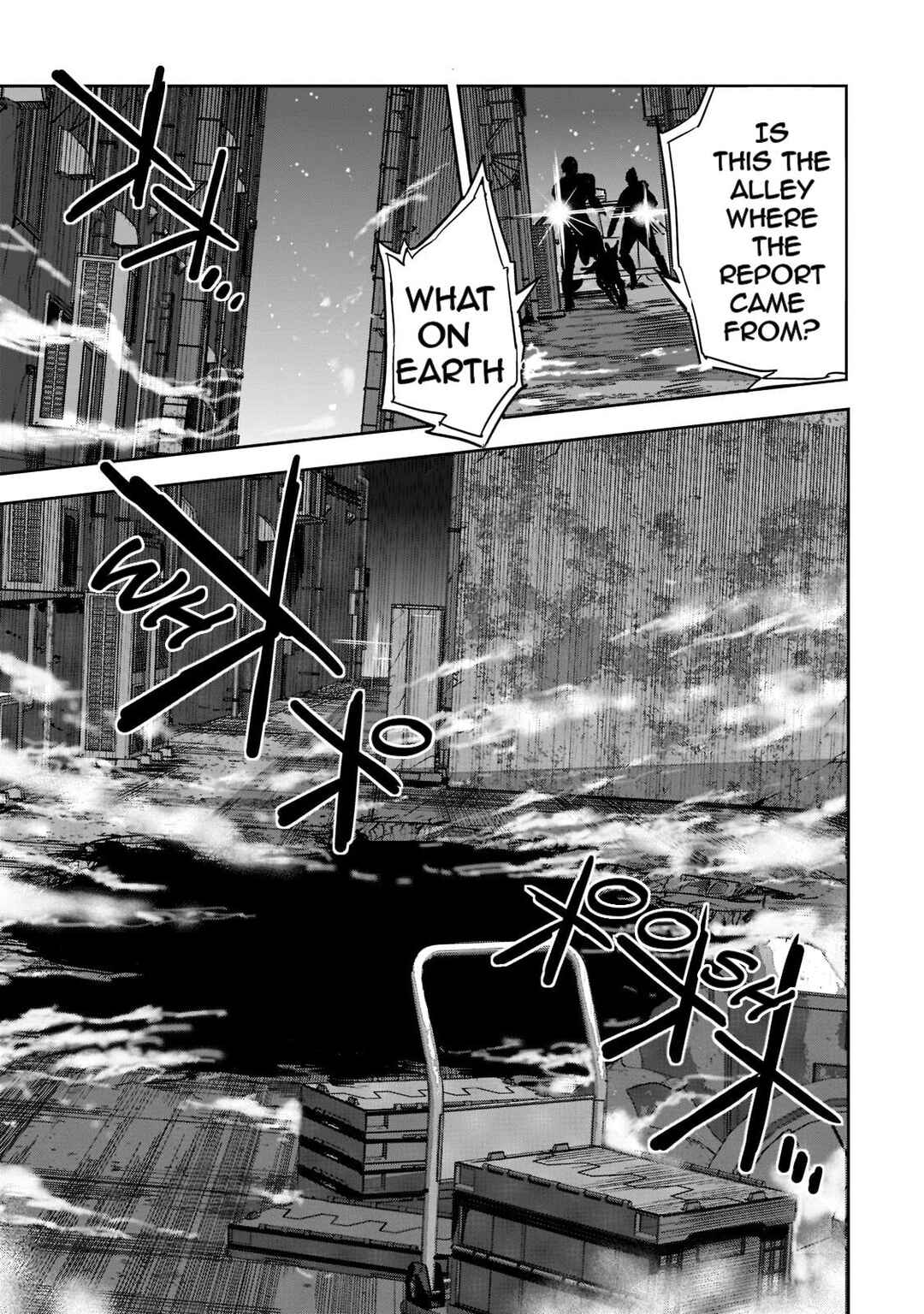 Page 15 Chapter 7 Dungeon Busters ~Chuunen Otoko desu ga Niwa ni Dungeon ga Shutsugen shita node Sekai wo Sukuimasu~