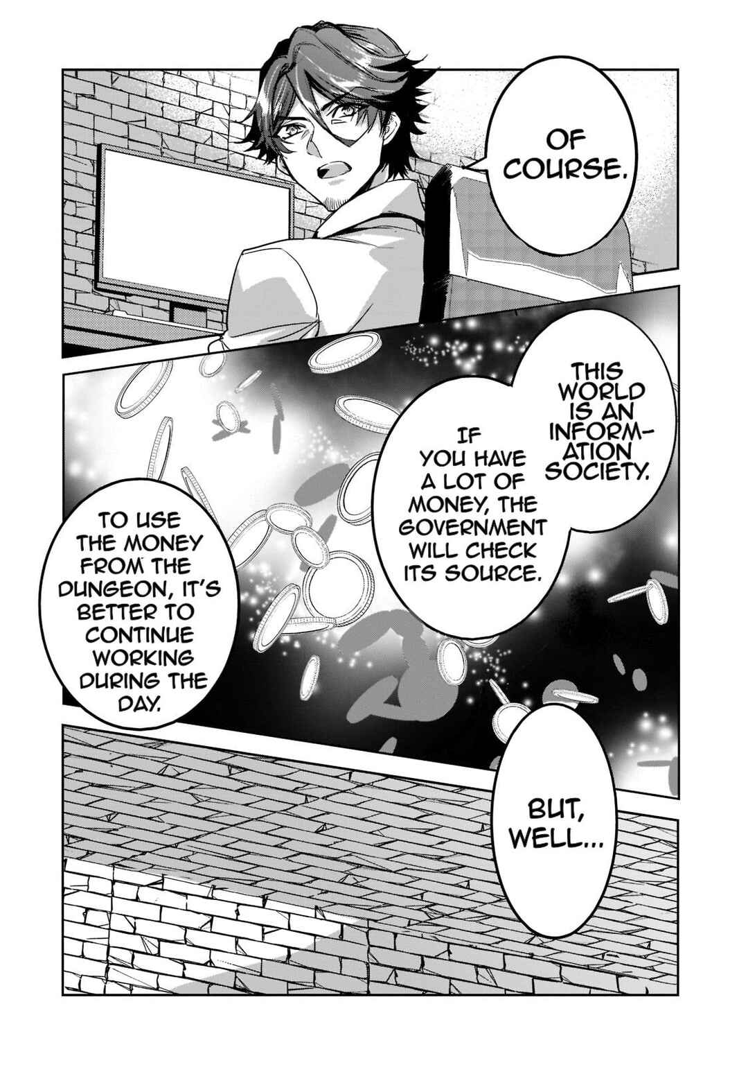 Page 2 Chapter 7 Dungeon Busters ~Chuunen Otoko desu ga Niwa ni Dungeon ga Shutsugen shita node Sekai wo Sukuimasu~