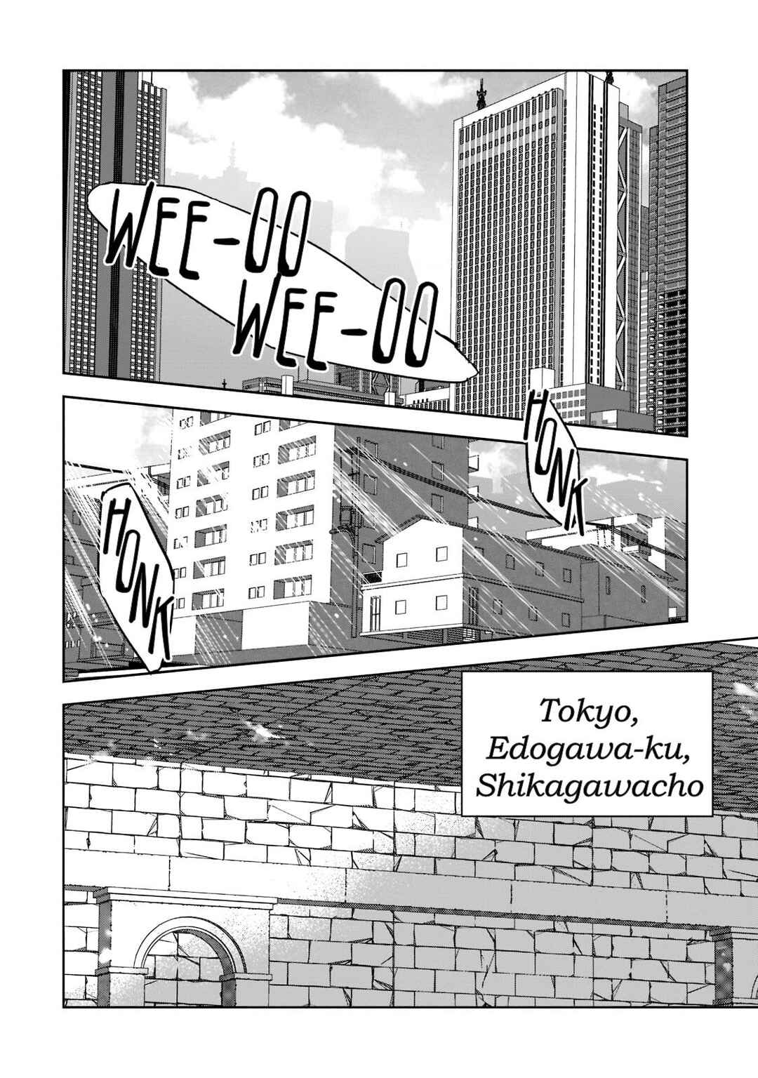 Page 26 Chapter 7 Dungeon Busters ~Chuunen Otoko desu ga Niwa ni Dungeon ga Shutsugen shita node Sekai wo Sukuimasu~