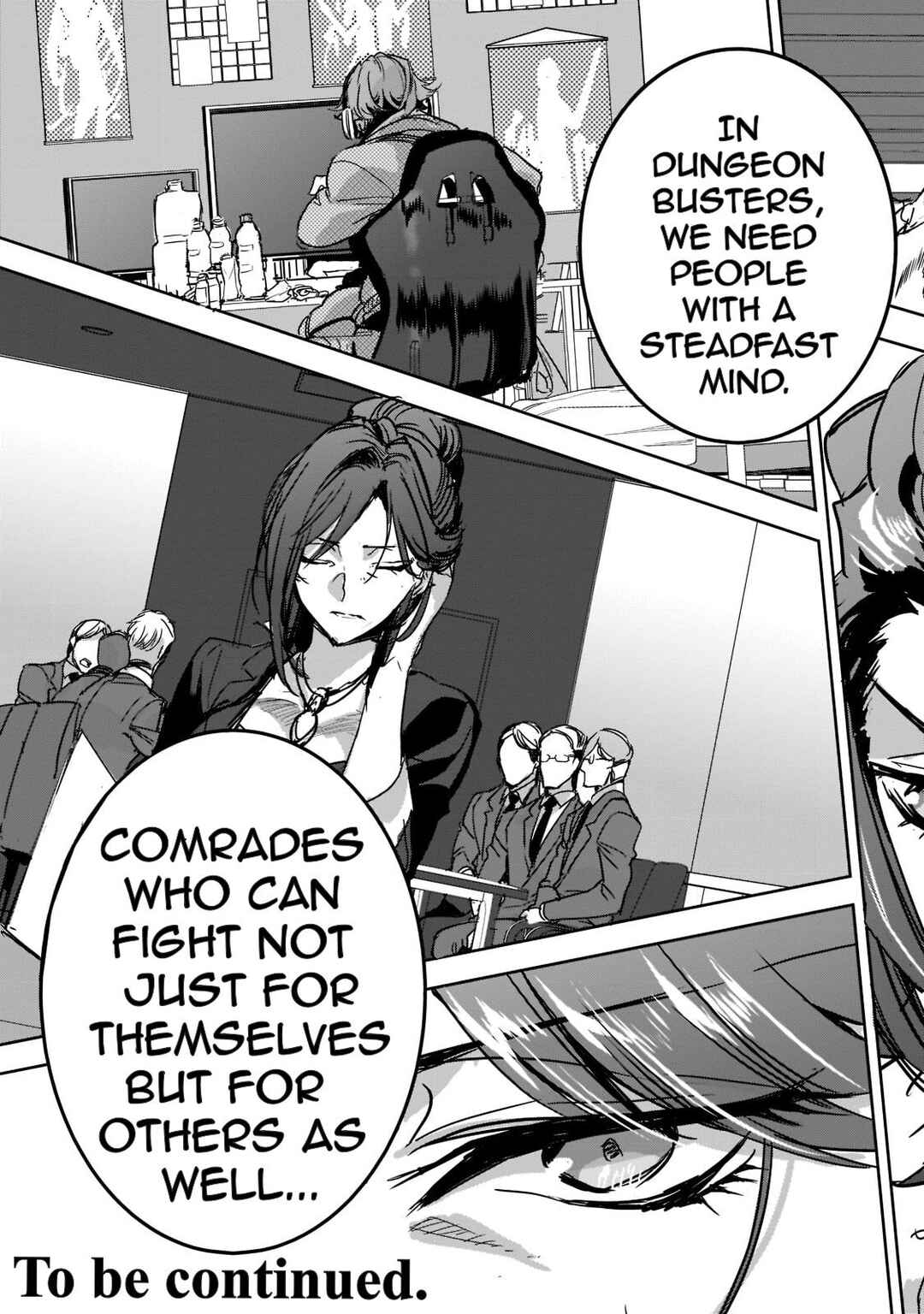Page 31 Chapter 7 Dungeon Busters ~Chuunen Otoko desu ga Niwa ni Dungeon ga Shutsugen shita node Sekai wo Sukuimasu~