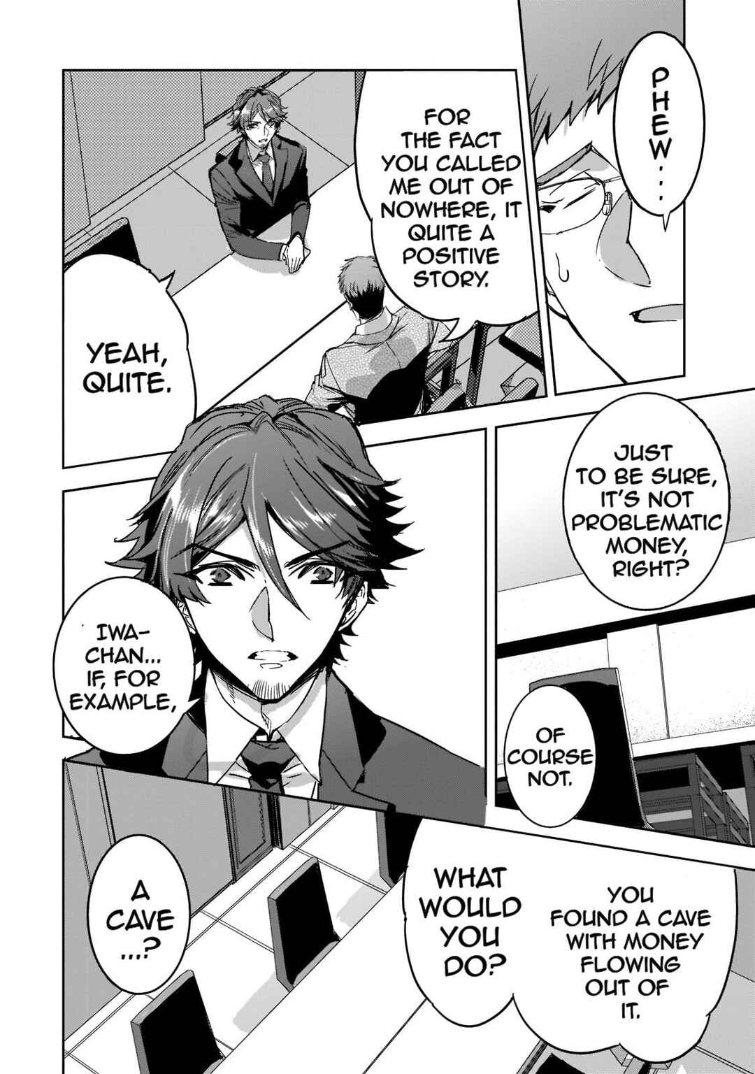 Page 6 Chapter 7 Dungeon Busters ~Chuunen Otoko desu ga Niwa ni Dungeon ga Shutsugen shita node Sekai wo Sukuimasu~