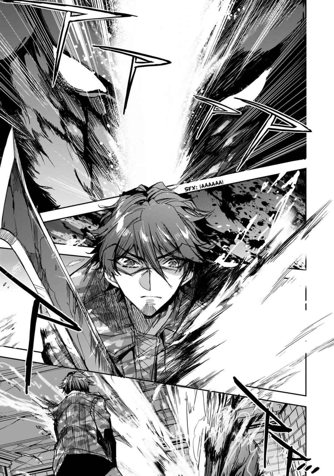 Page 19 Chapter 25 Dungeon Busters ~Chuunen Otoko desu ga Niwa ni Dungeon ga Shutsugen shita node Sekai wo Sukuimasu~