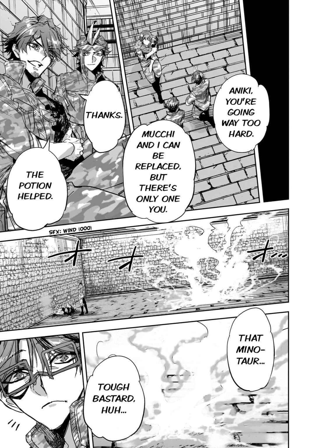 Page 21 Chapter 25 Dungeon Busters ~Chuunen Otoko desu ga Niwa ni Dungeon ga Shutsugen shita node Sekai wo Sukuimasu~