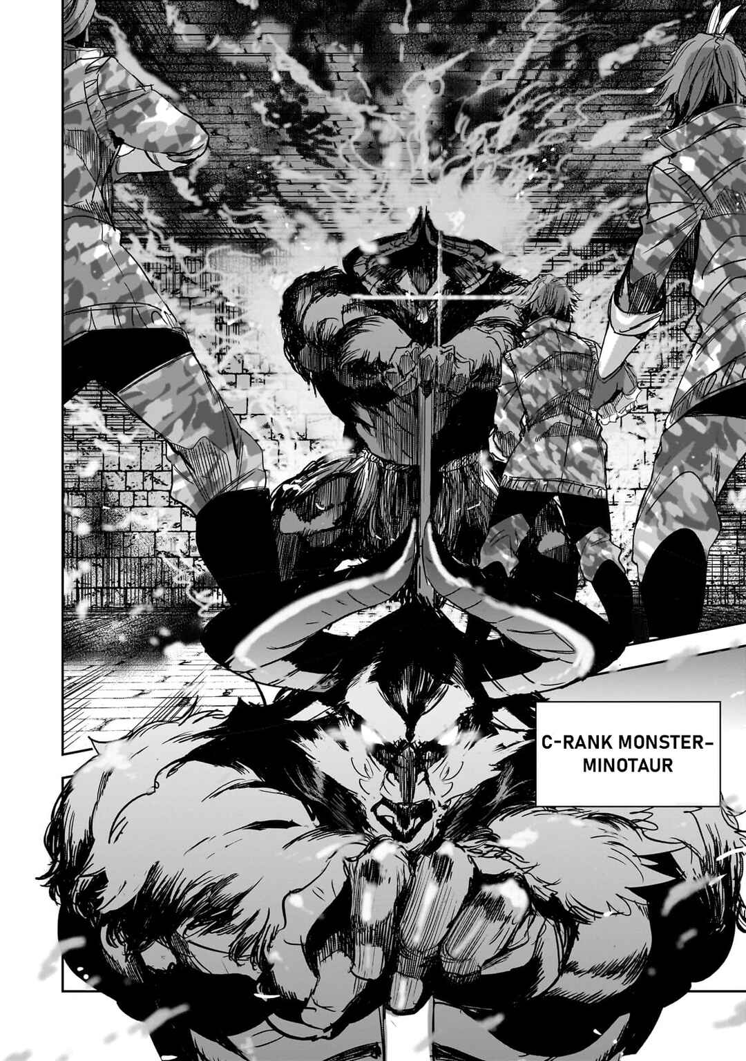 Page 8 Chapter 25 Dungeon Busters ~Chuunen Otoko desu ga Niwa ni Dungeon ga Shutsugen shita node Sekai wo Sukuimasu~