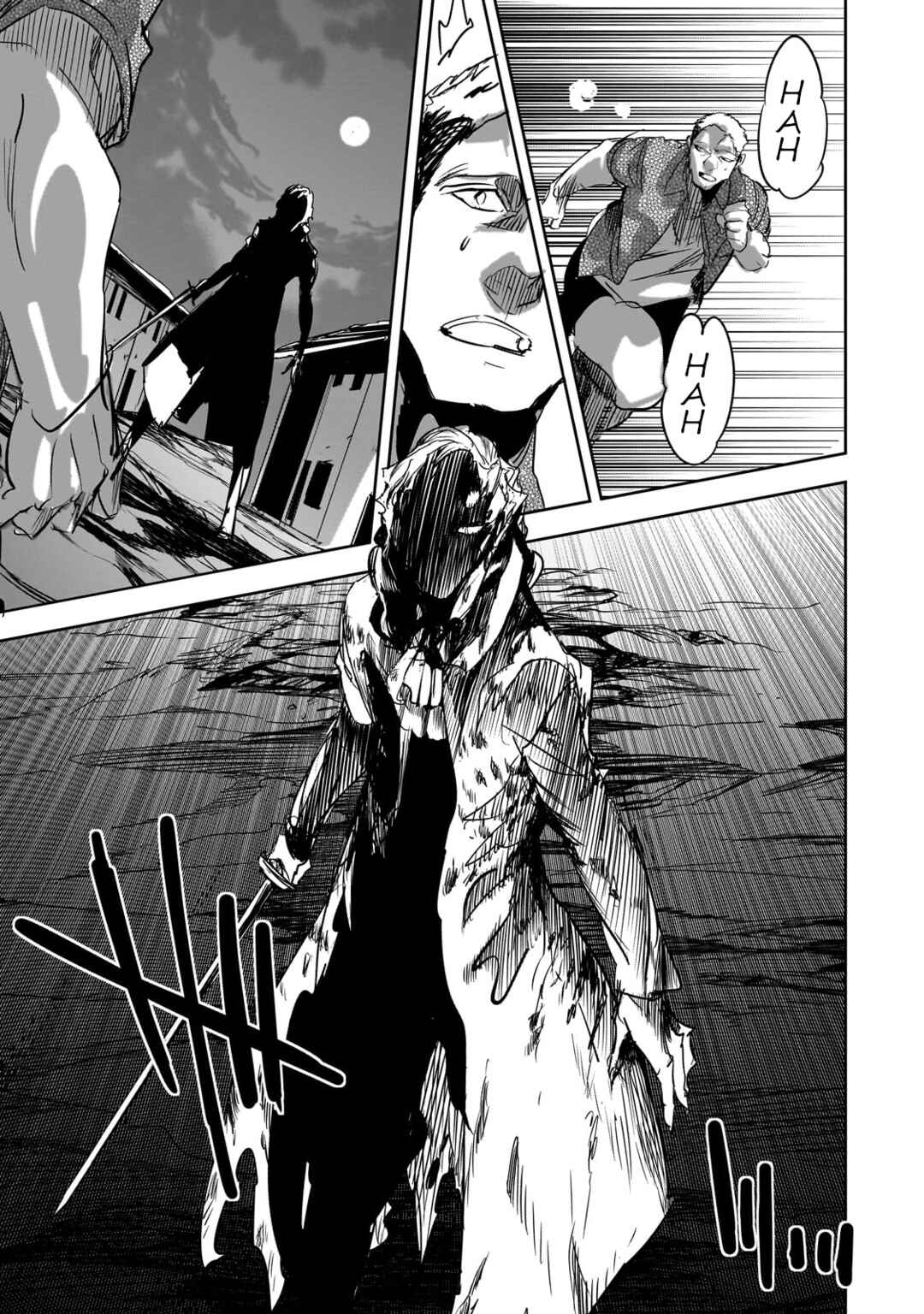 Page 11 Chapter 33 Dungeon Busters ~Chuunen Otoko desu ga Niwa ni Dungeon ga Shutsugen shita node Sekai wo Sukuimasu~
