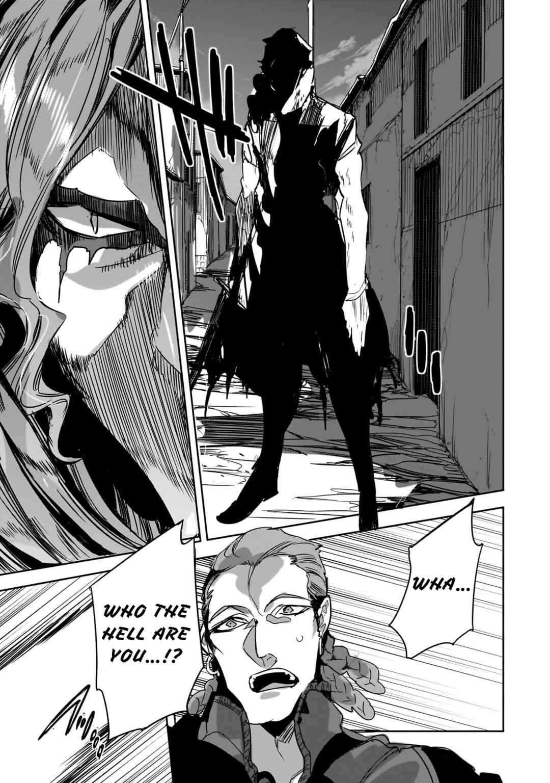 Page 7 Chapter 33 Dungeon Busters ~Chuunen Otoko desu ga Niwa ni Dungeon ga Shutsugen shita node Sekai wo Sukuimasu~