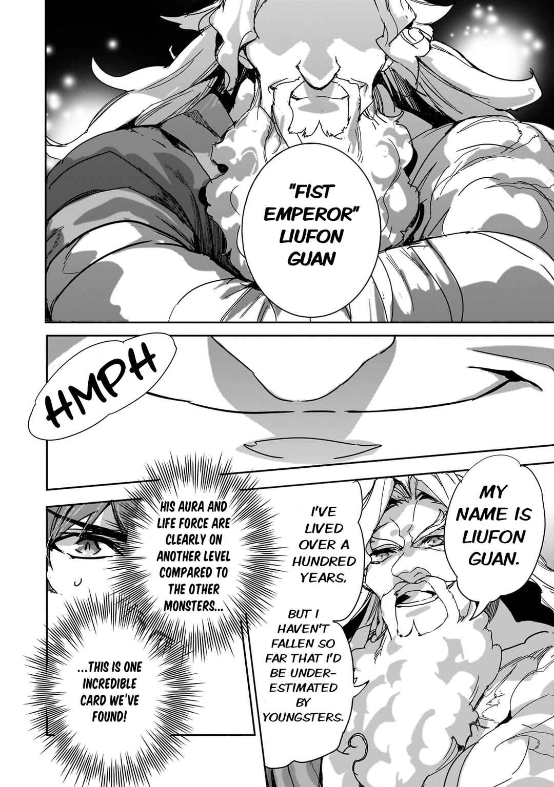 Page 4 Chapter 26 Dungeon Busters ~Chuunen Otoko desu ga Niwa ni Dungeon ga Shutsugen shita node Sekai wo Sukuimasu~