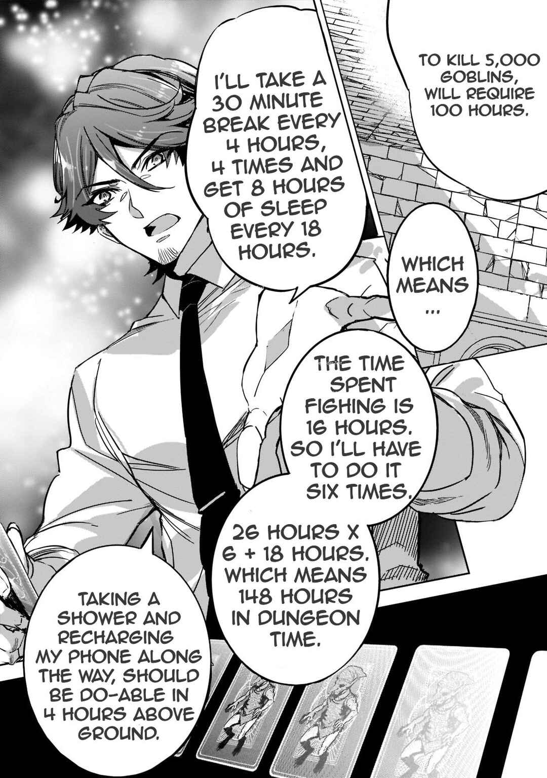 Page 16 Chapter 5 Dungeon Busters ~Chuunen Otoko desu ga Niwa ni Dungeon ga Shutsugen shita node Sekai wo Sukuimasu~
