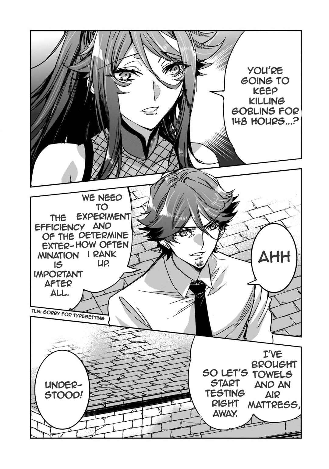Page 17 Chapter 5 Dungeon Busters ~Chuunen Otoko desu ga Niwa ni Dungeon ga Shutsugen shita node Sekai wo Sukuimasu~