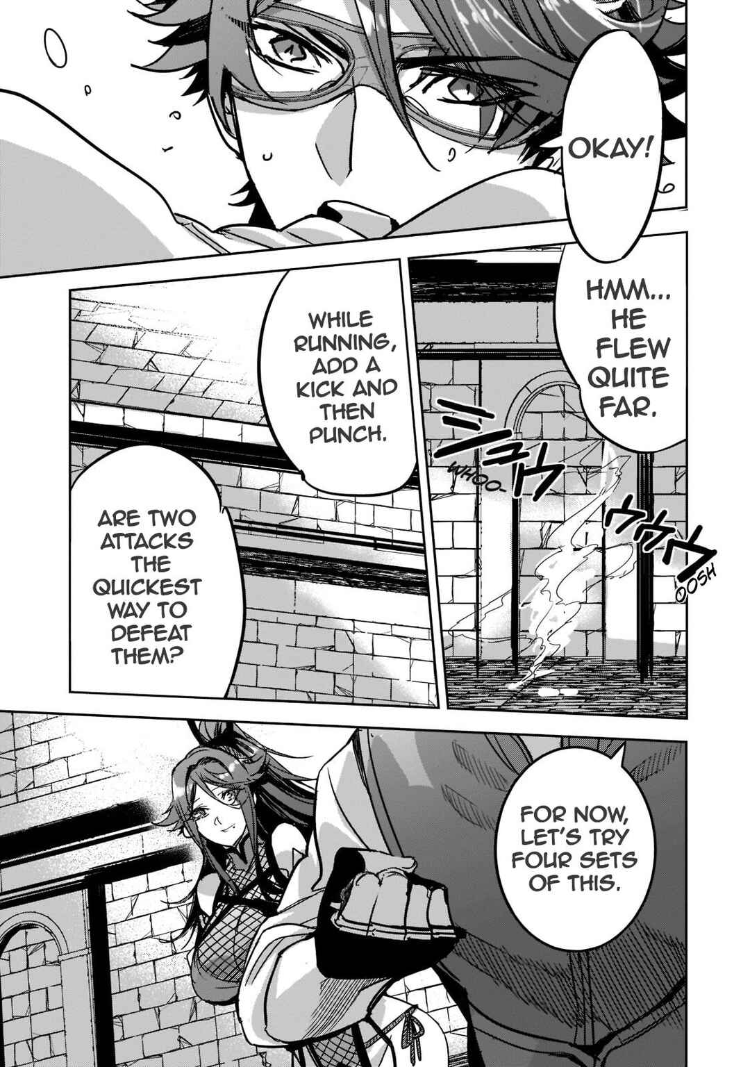 Page 19 Chapter 5 Dungeon Busters ~Chuunen Otoko desu ga Niwa ni Dungeon ga Shutsugen shita node Sekai wo Sukuimasu~