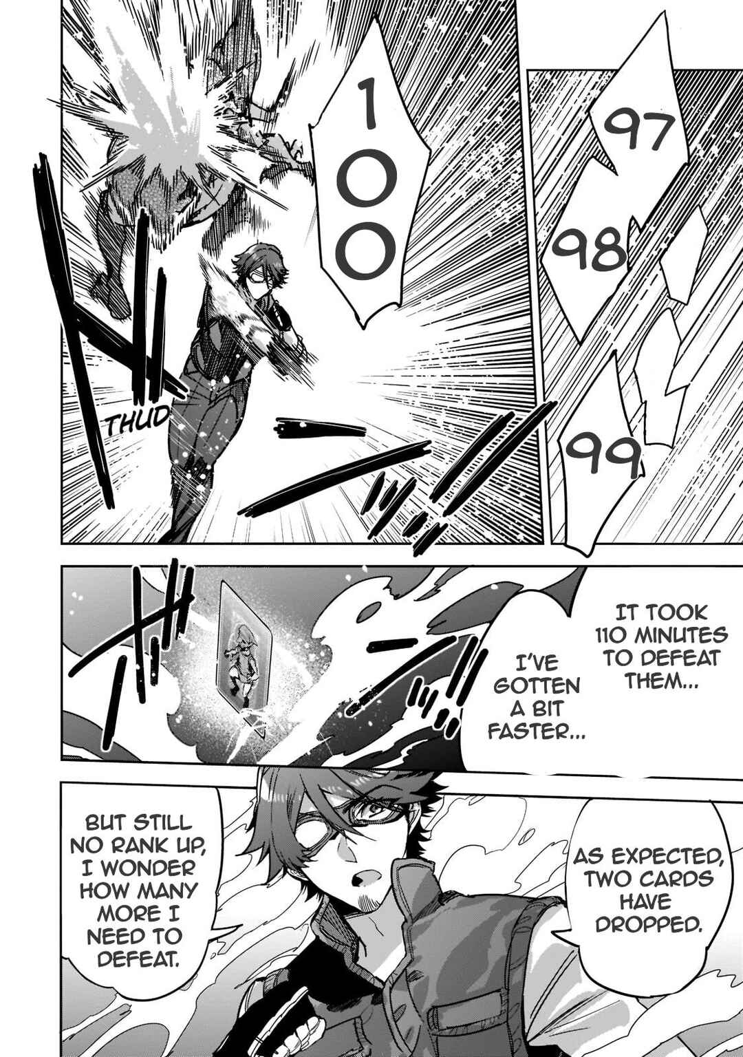 Page 20 Chapter 5 Dungeon Busters ~Chuunen Otoko desu ga Niwa ni Dungeon ga Shutsugen shita node Sekai wo Sukuimasu~