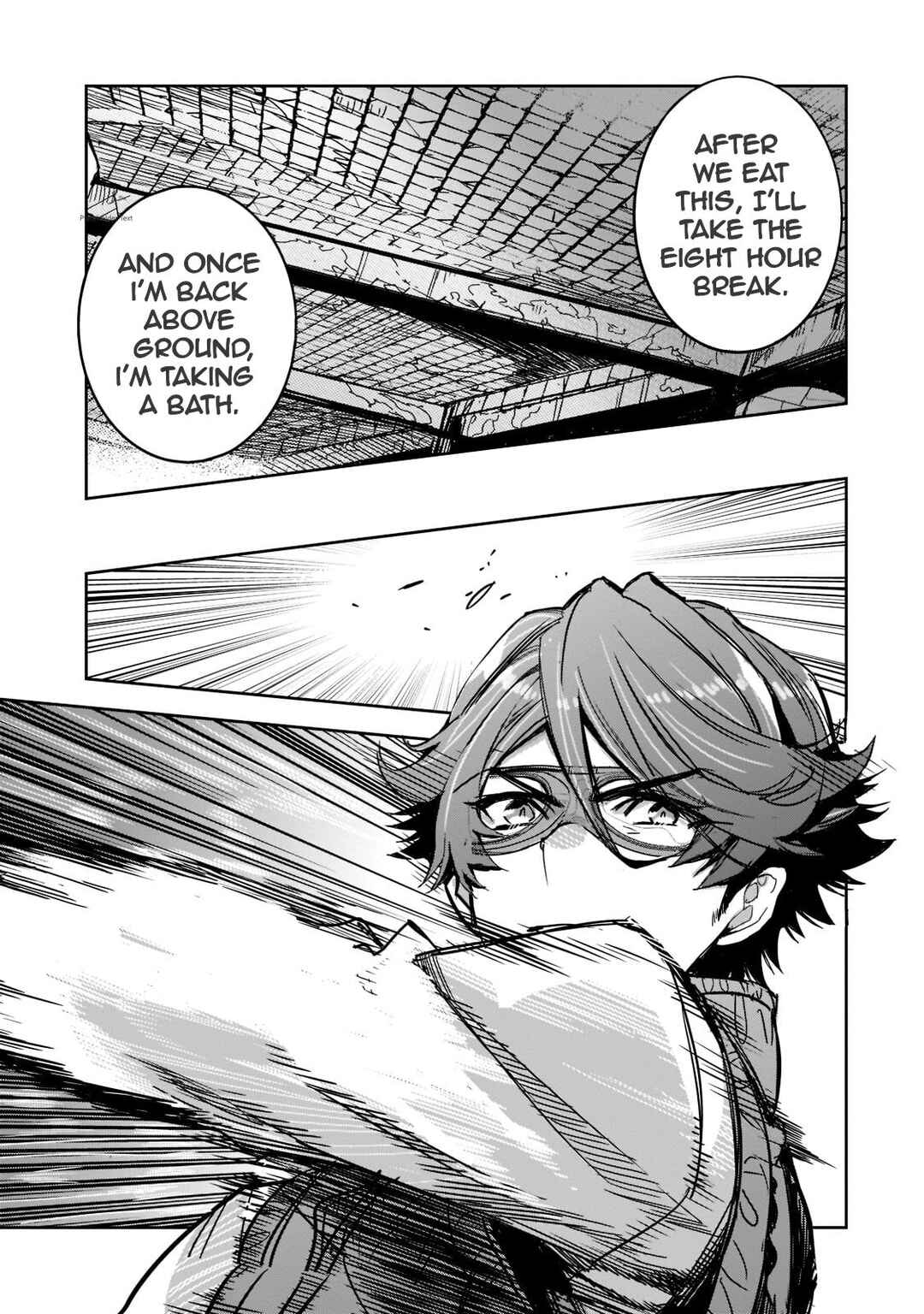 Page 23 Chapter 5 Dungeon Busters ~Chuunen Otoko desu ga Niwa ni Dungeon ga Shutsugen shita node Sekai wo Sukuimasu~