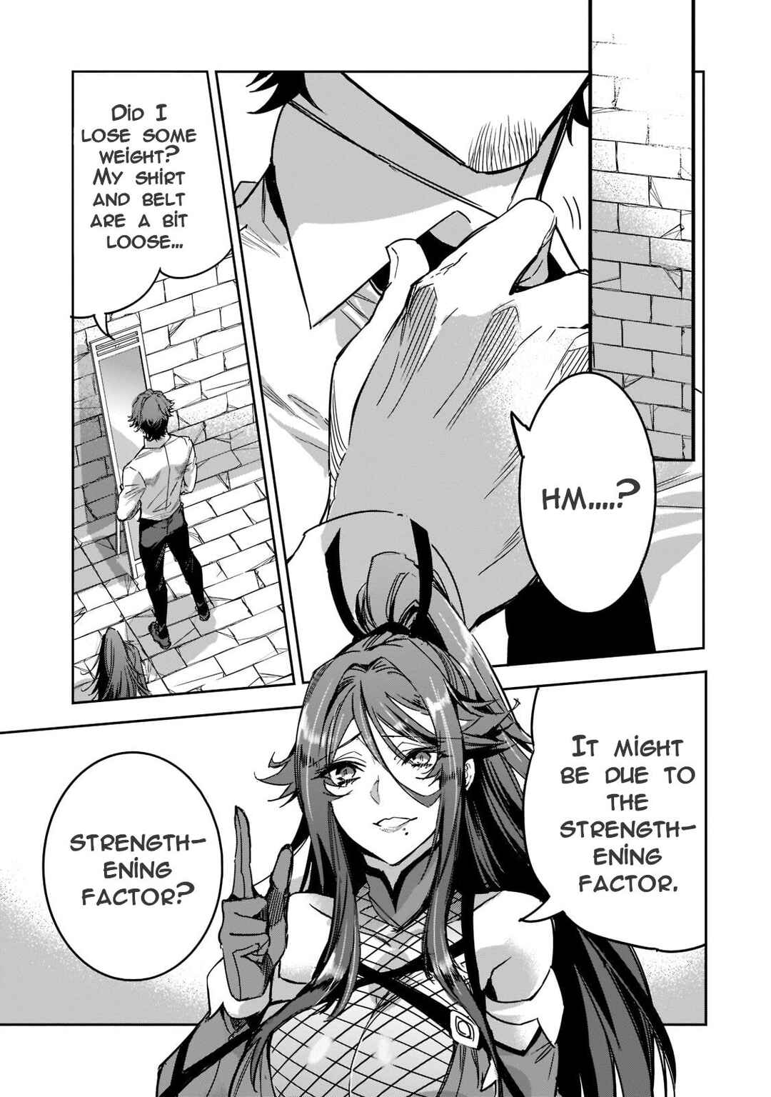 Page 3 Chapter 5 Dungeon Busters ~Chuunen Otoko desu ga Niwa ni Dungeon ga Shutsugen shita node Sekai wo Sukuimasu~