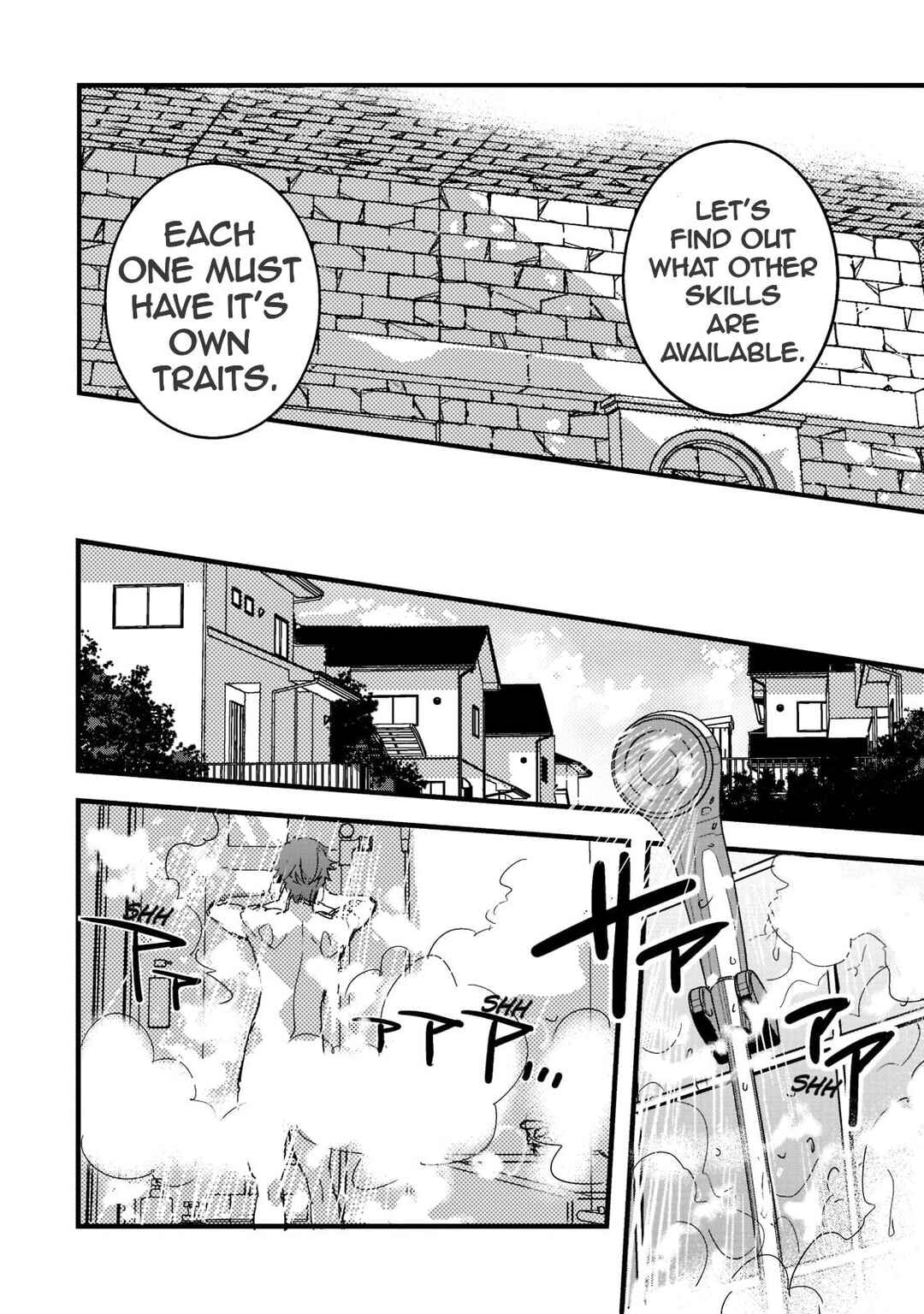 Page 34 Chapter 5 Dungeon Busters ~Chuunen Otoko desu ga Niwa ni Dungeon ga Shutsugen shita node Sekai wo Sukuimasu~