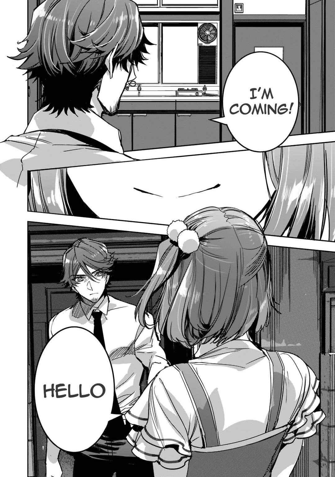 Page 36 Chapter 5 Dungeon Busters ~Chuunen Otoko desu ga Niwa ni Dungeon ga Shutsugen shita node Sekai wo Sukuimasu~