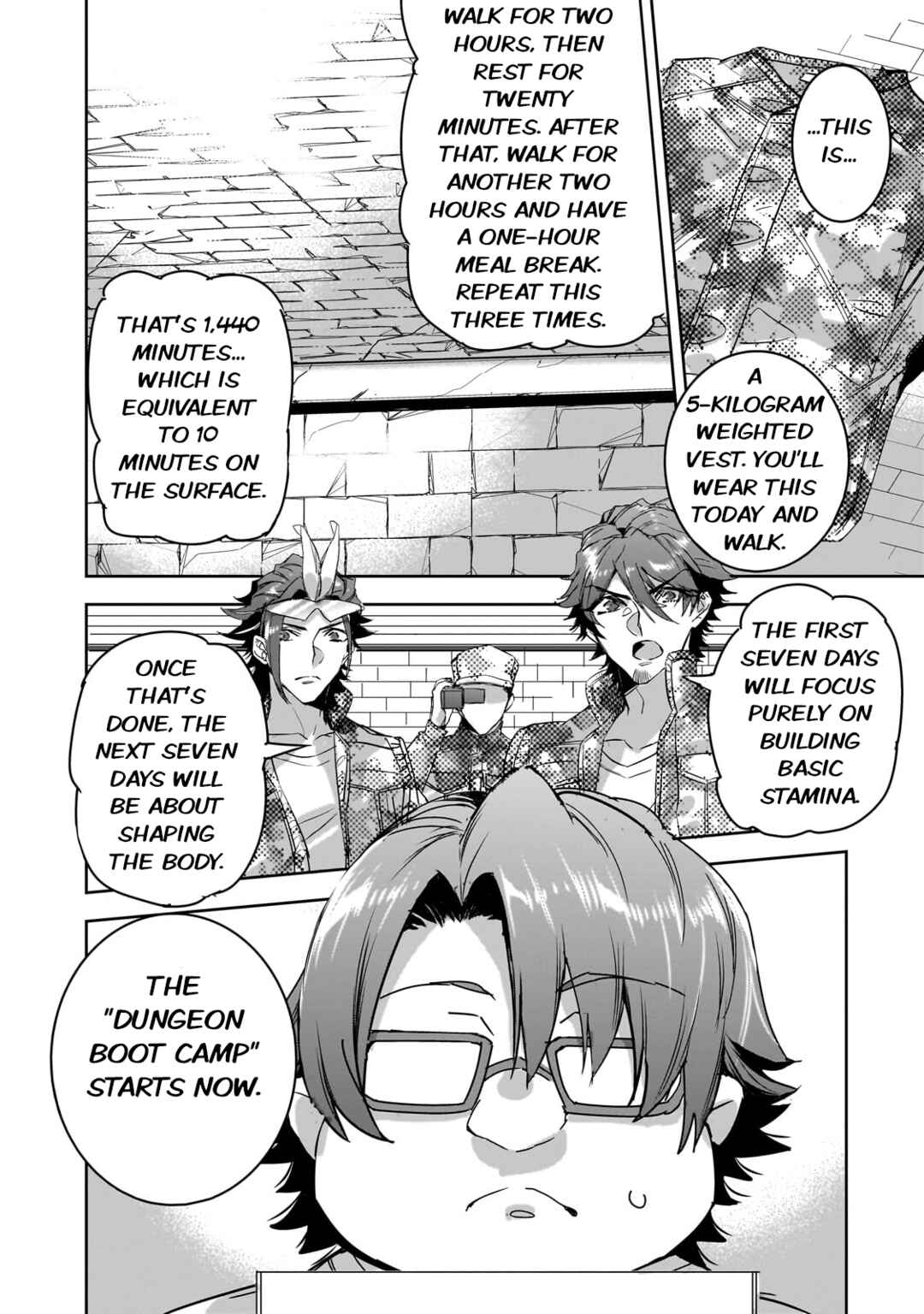 Page 15 Chapter 19 Dungeon Busters ~Chuunen Otoko desu ga Niwa ni Dungeon ga Shutsugen shita node Sekai wo Sukuimasu~