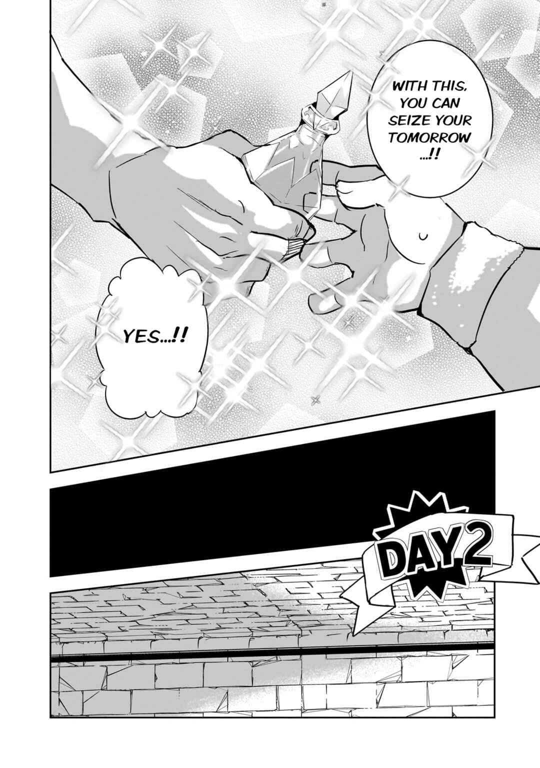 Page 19 Chapter 19 Dungeon Busters ~Chuunen Otoko desu ga Niwa ni Dungeon ga Shutsugen shita node Sekai wo Sukuimasu~