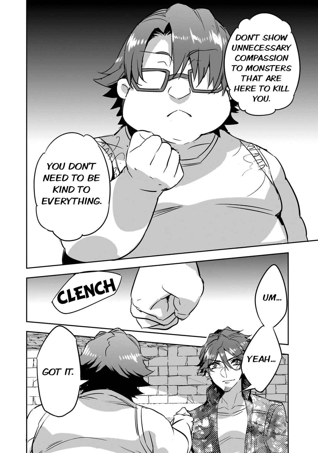 Page 24 Chapter 19 Dungeon Busters ~Chuunen Otoko desu ga Niwa ni Dungeon ga Shutsugen shita node Sekai wo Sukuimasu~