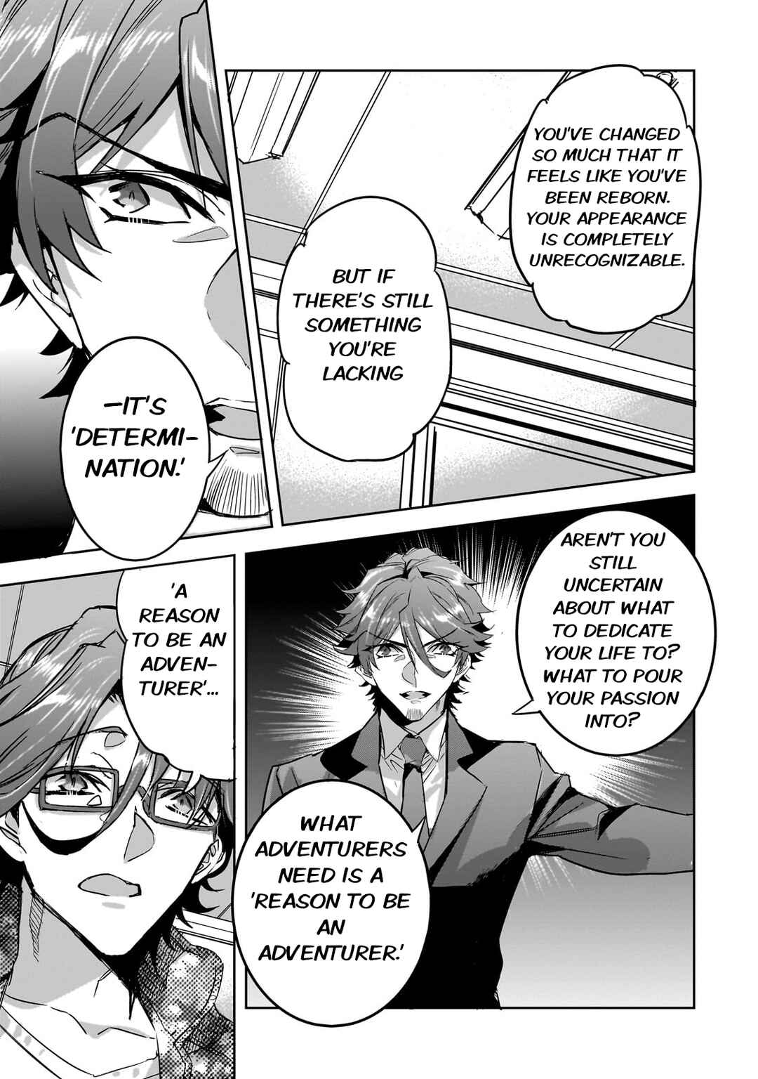 Page 33 Chapter 19 Dungeon Busters ~Chuunen Otoko desu ga Niwa ni Dungeon ga Shutsugen shita node Sekai wo Sukuimasu~