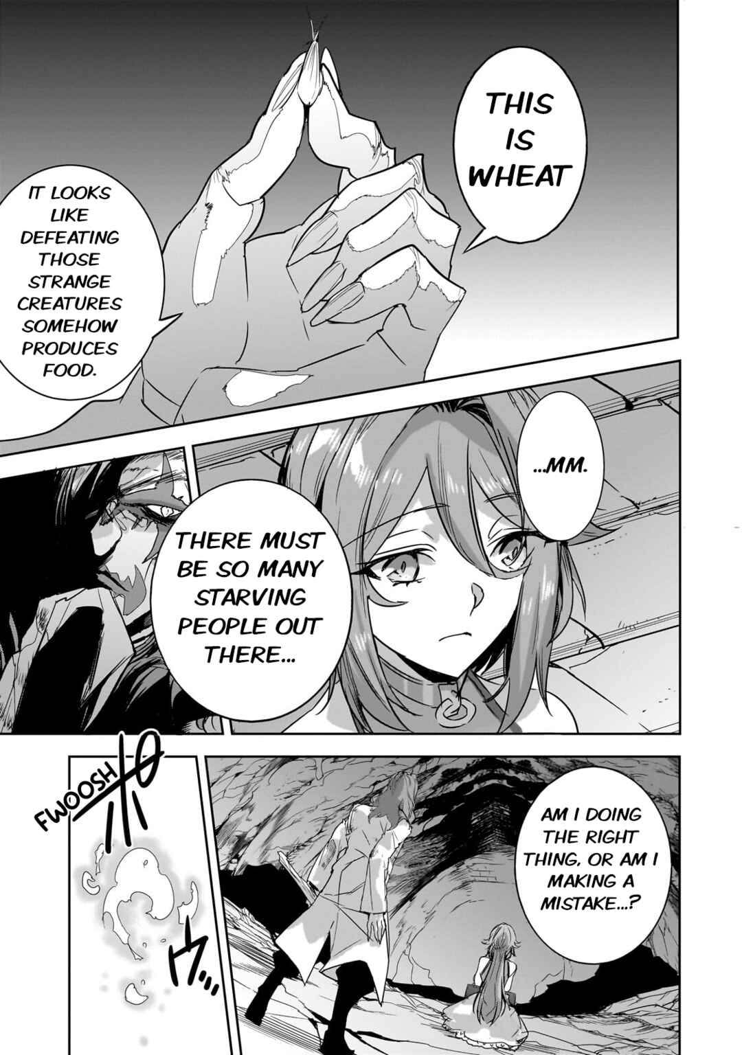 Page 3 Chapter 22 Dungeon Busters ~Chuunen Otoko desu ga Niwa ni Dungeon ga Shutsugen shita node Sekai wo Sukuimasu~
