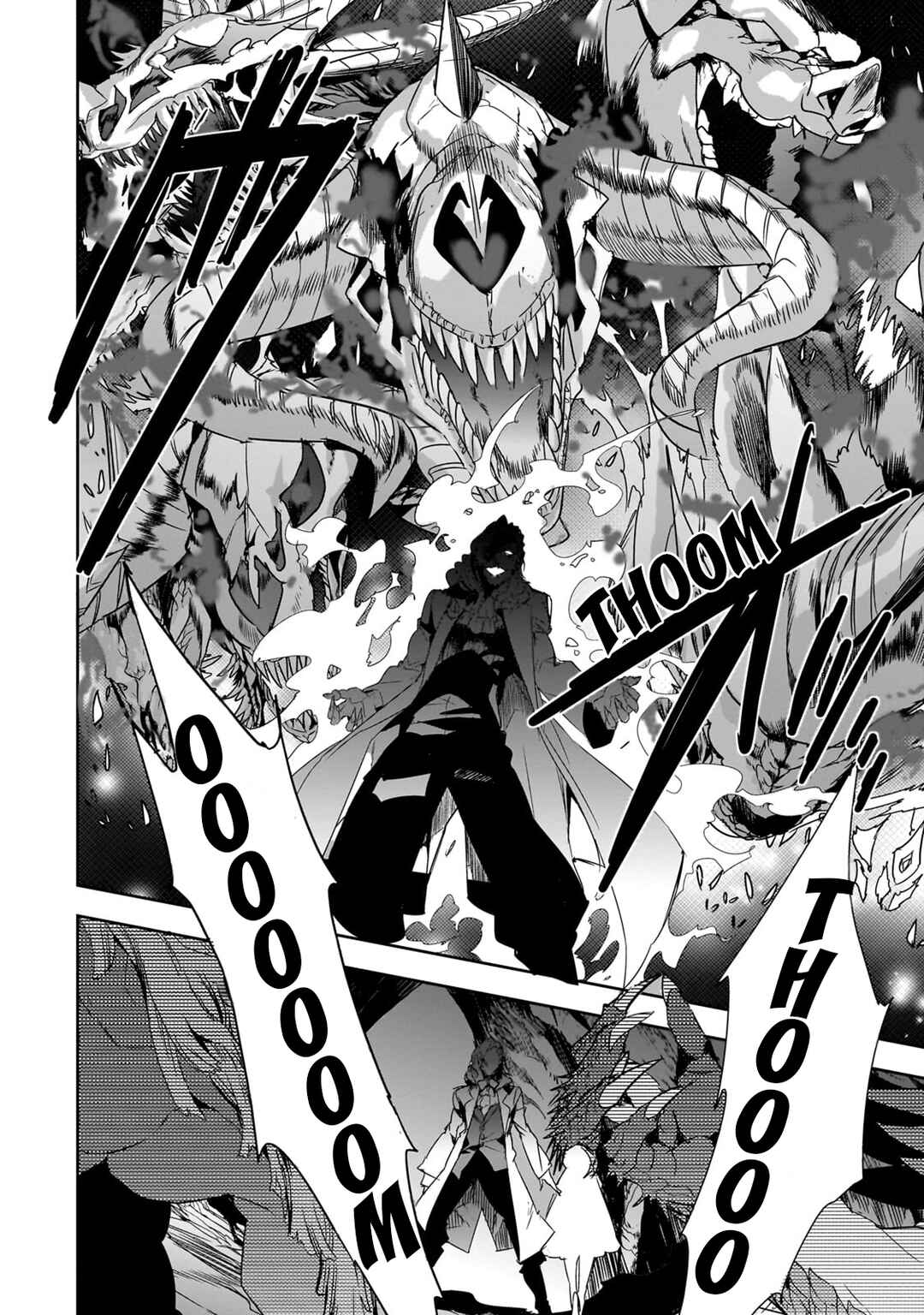 Page 4 Chapter 22 Dungeon Busters ~Chuunen Otoko desu ga Niwa ni Dungeon ga Shutsugen shita node Sekai wo Sukuimasu~